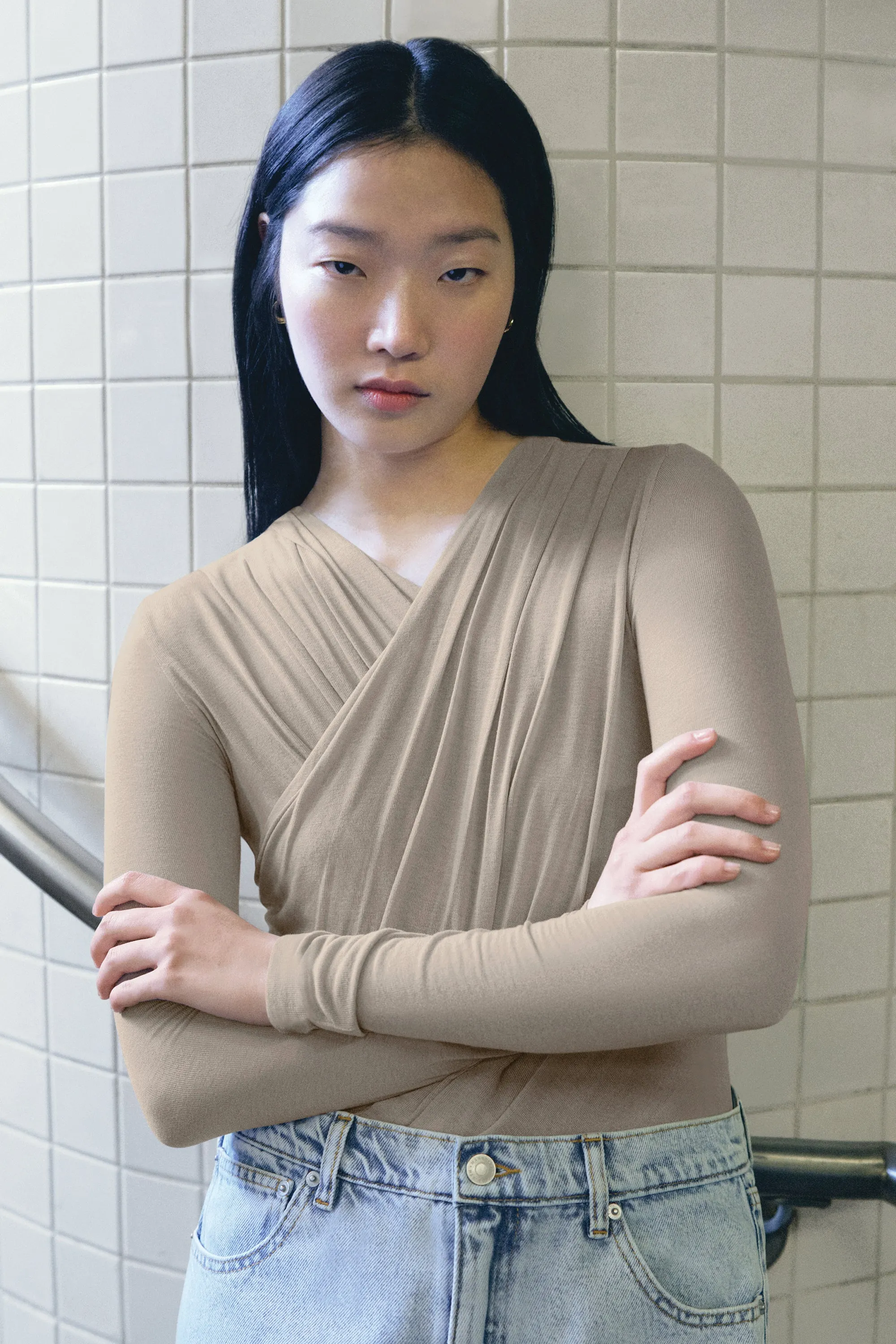 Ames Bodysuit sold by Marcella NYC