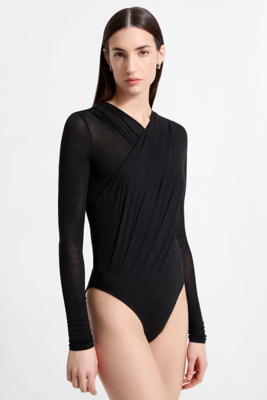 Ames Bodysuit sold by Marcella NYC