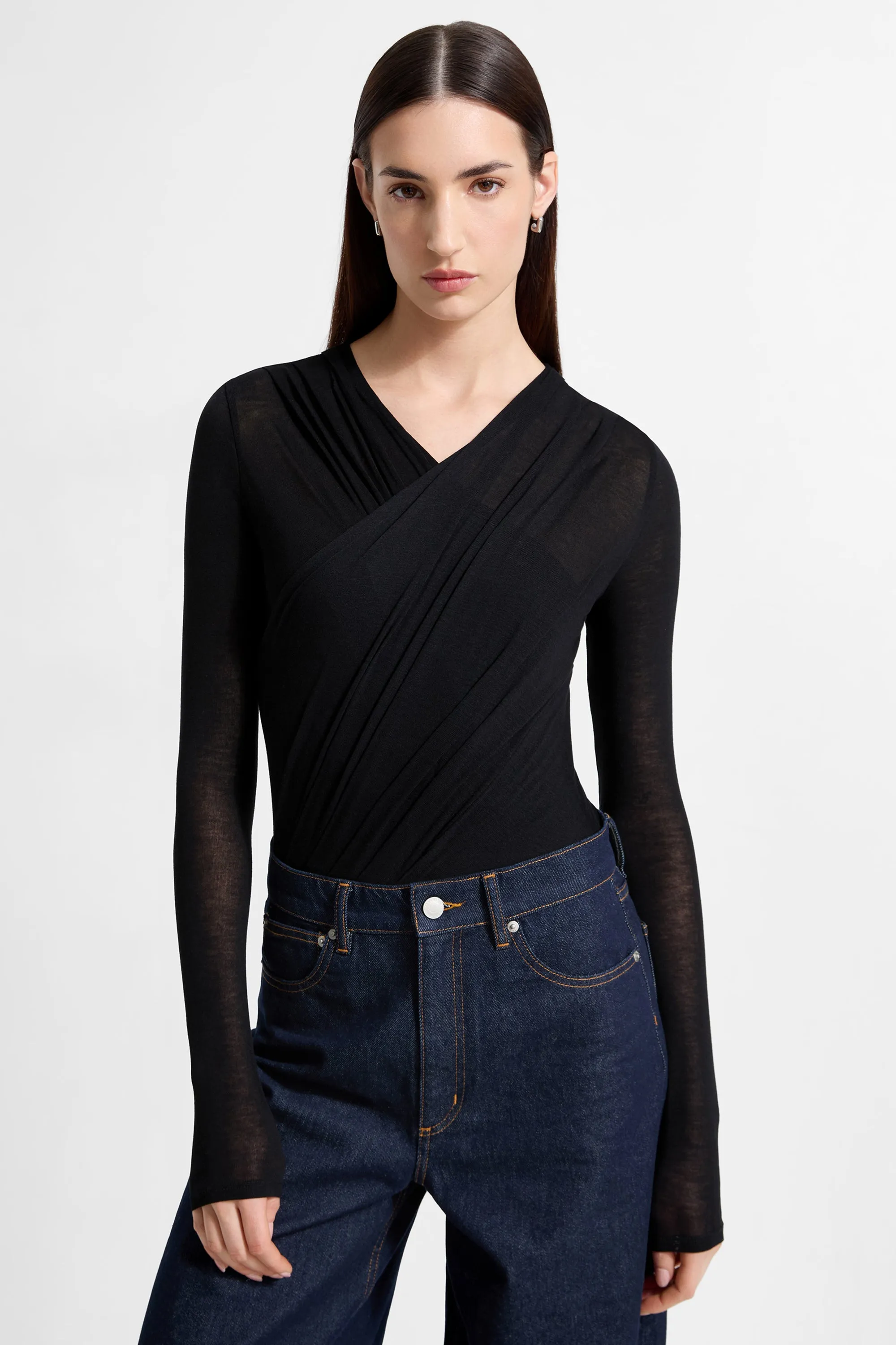 Ames Bodysuit sold by Marcella NYC product image thumbnail 4