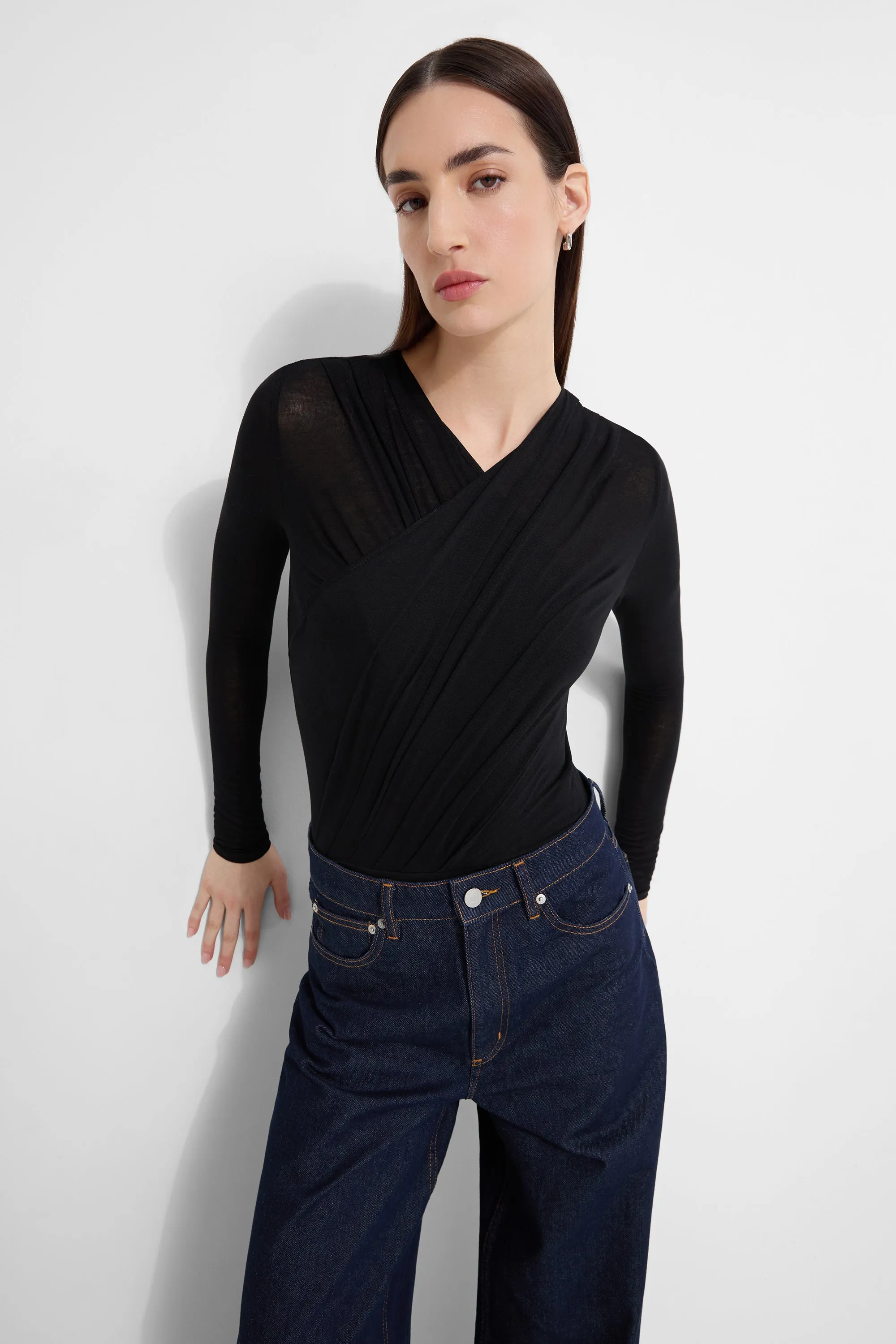Ames Bodysuit sold by Marcella NYC product image thumbnail 2
