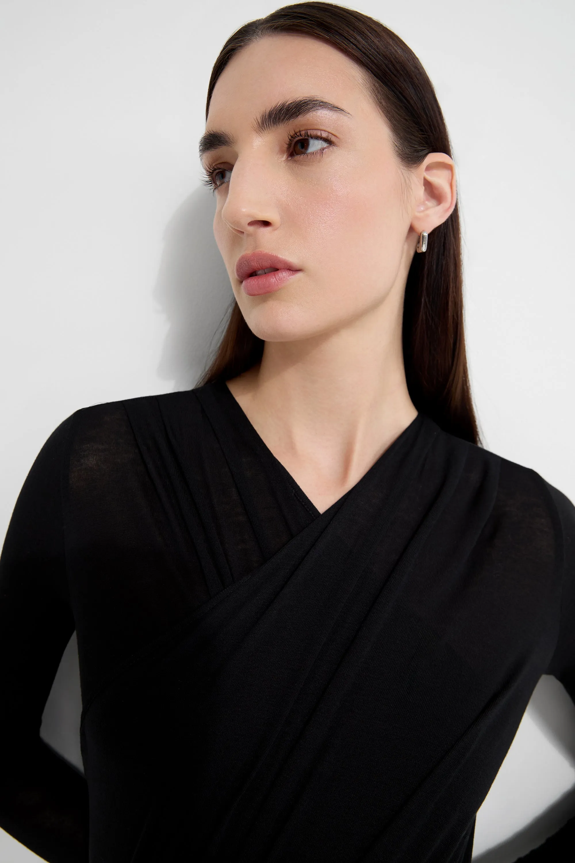 Ames Bodysuit sold by Marcella NYC product image thumbnail 3