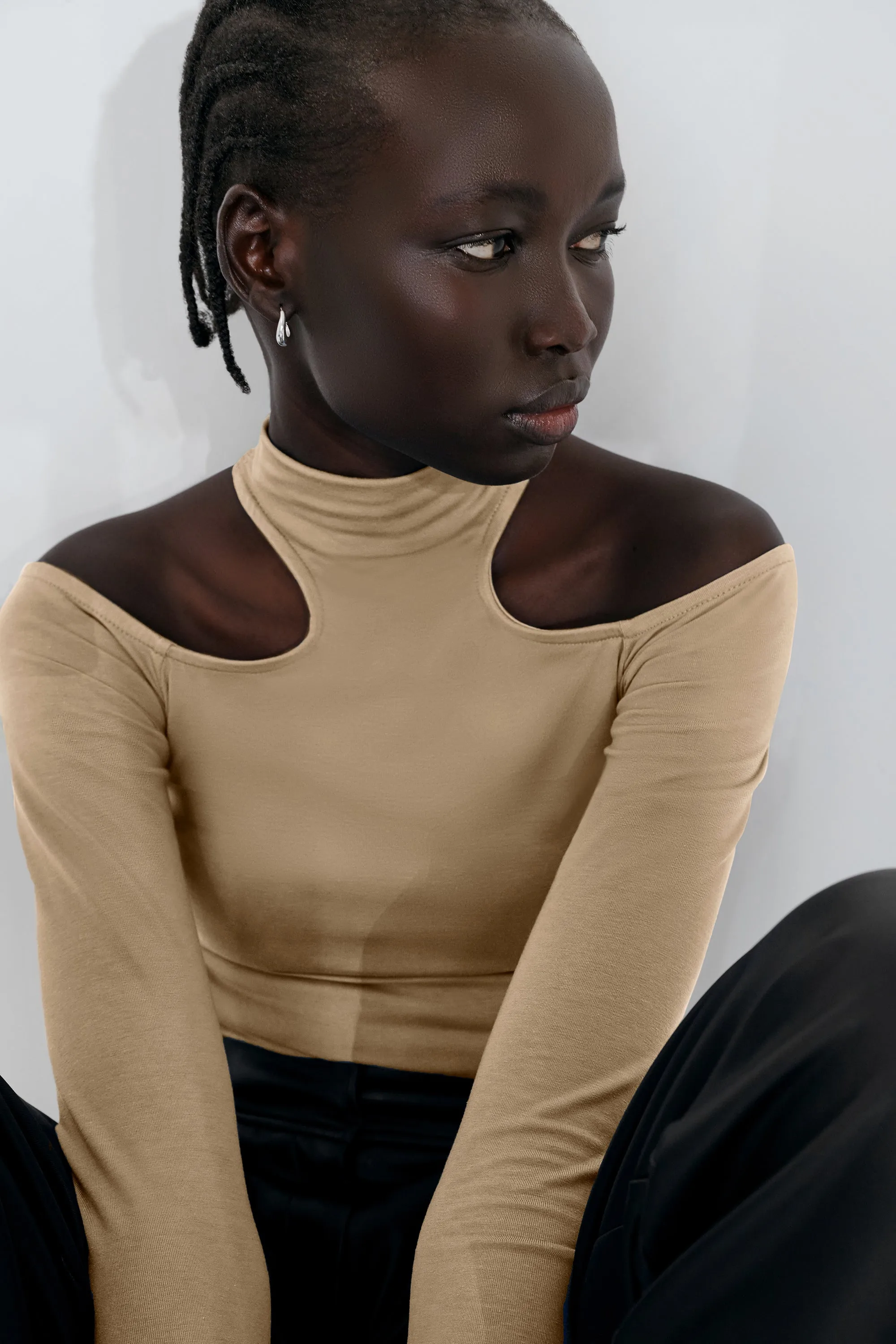 Teagan Top sold by Marcella NYC product image thumbnail 2