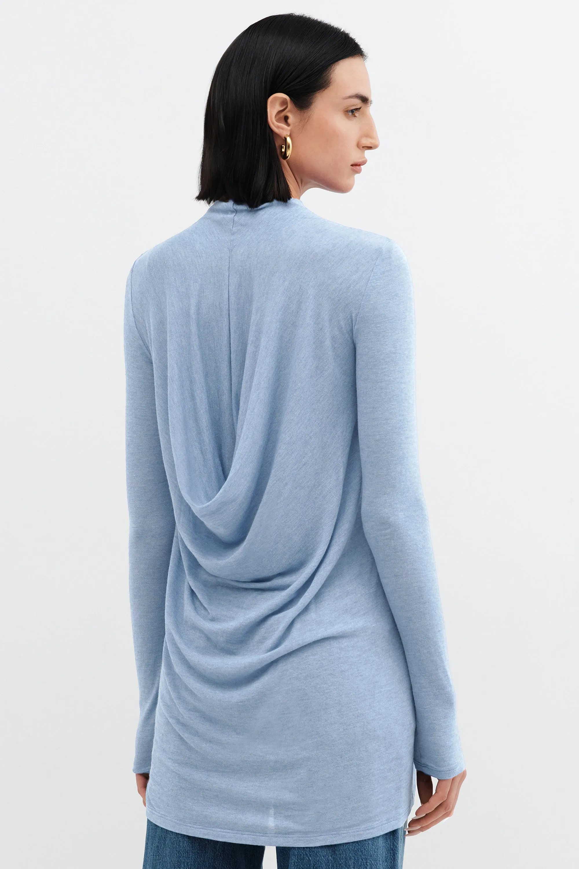 Lawson Tunic sold by Marcella NYC product image thumbnail 5