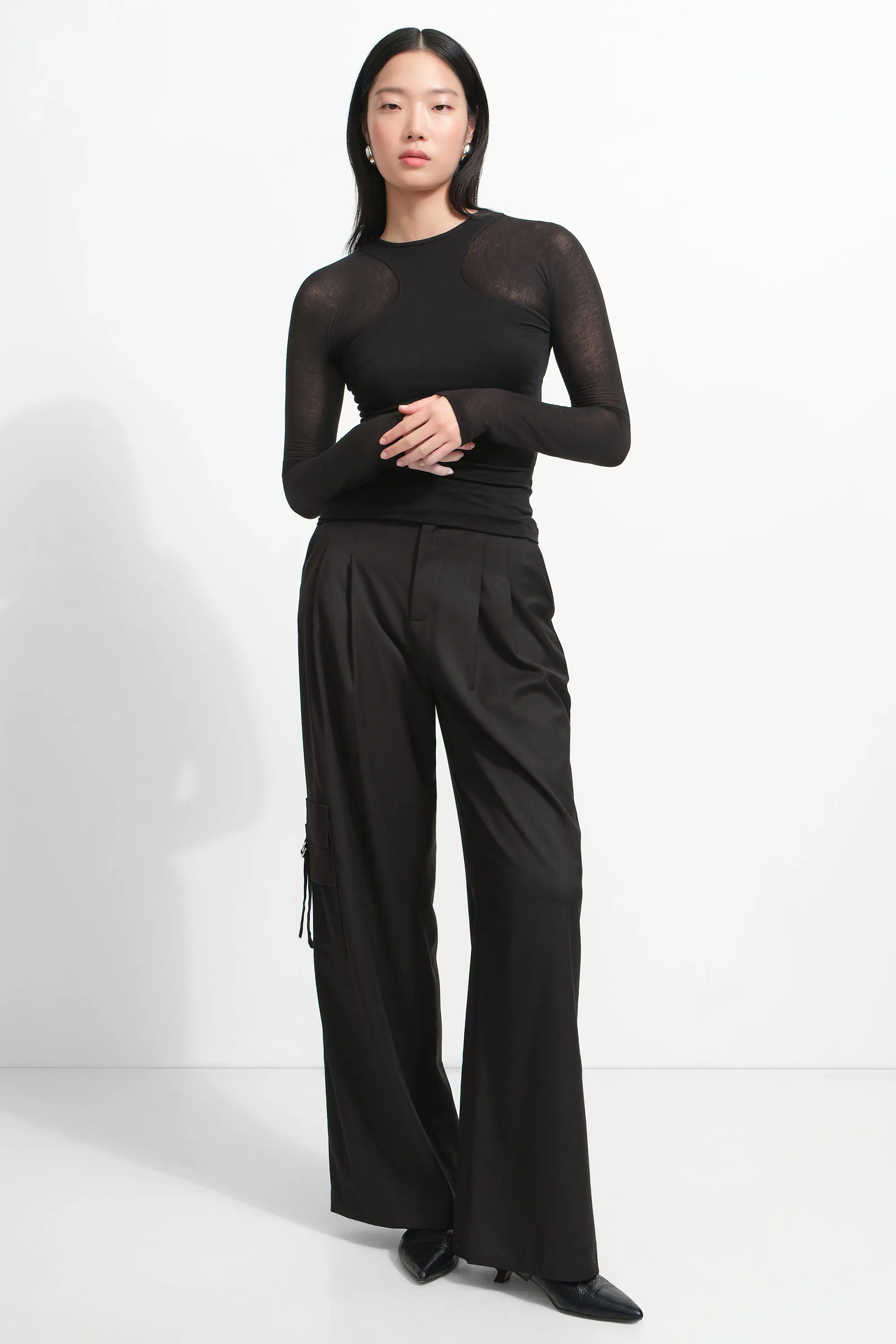 Yada Top sold by Marcella NYC product image thumbnail 3