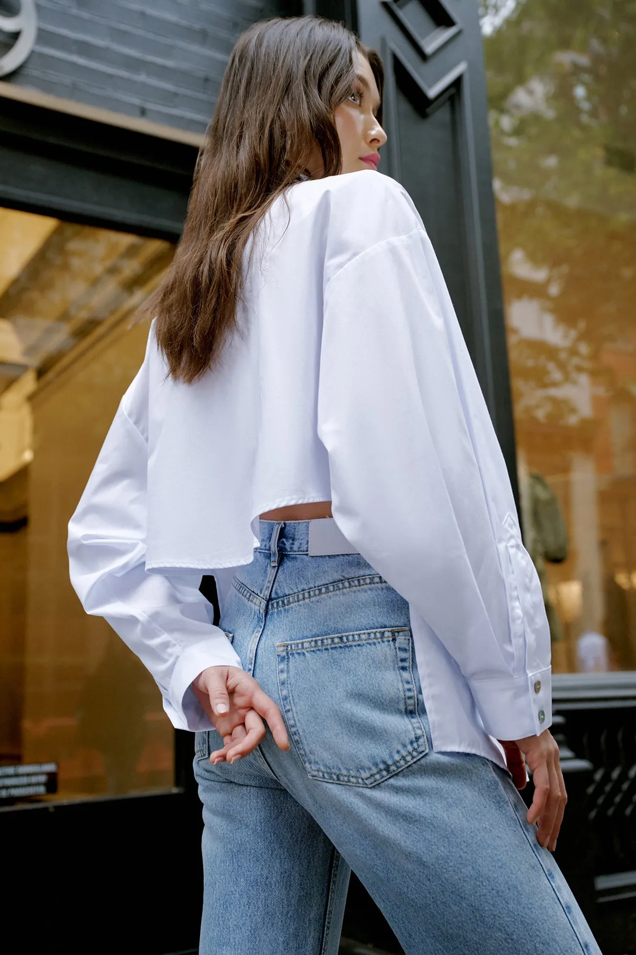 Ezra Shirt sold by Marcella NYC