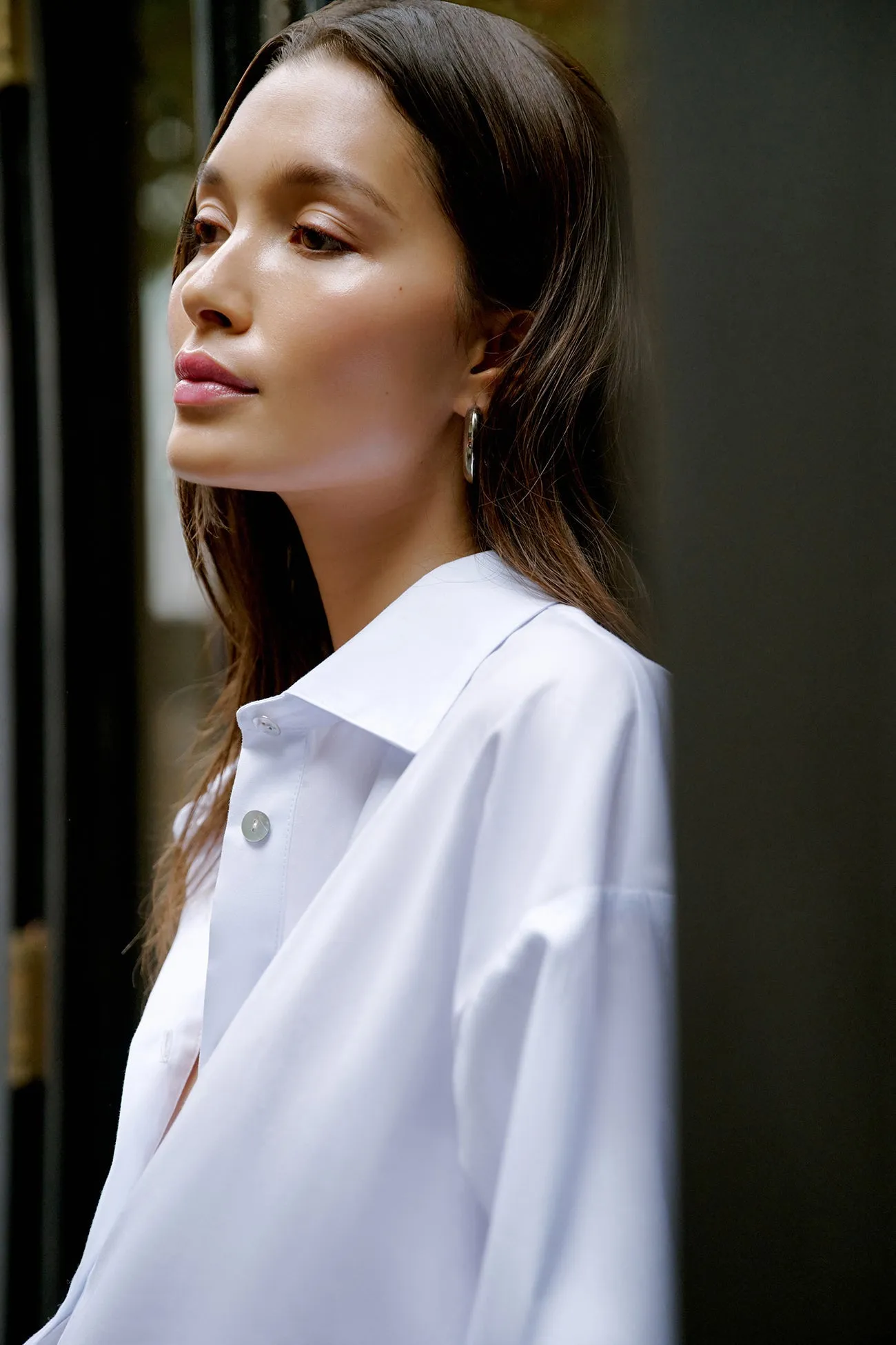 Ezra Shirt sold by Marcella NYC product image thumbnail 5