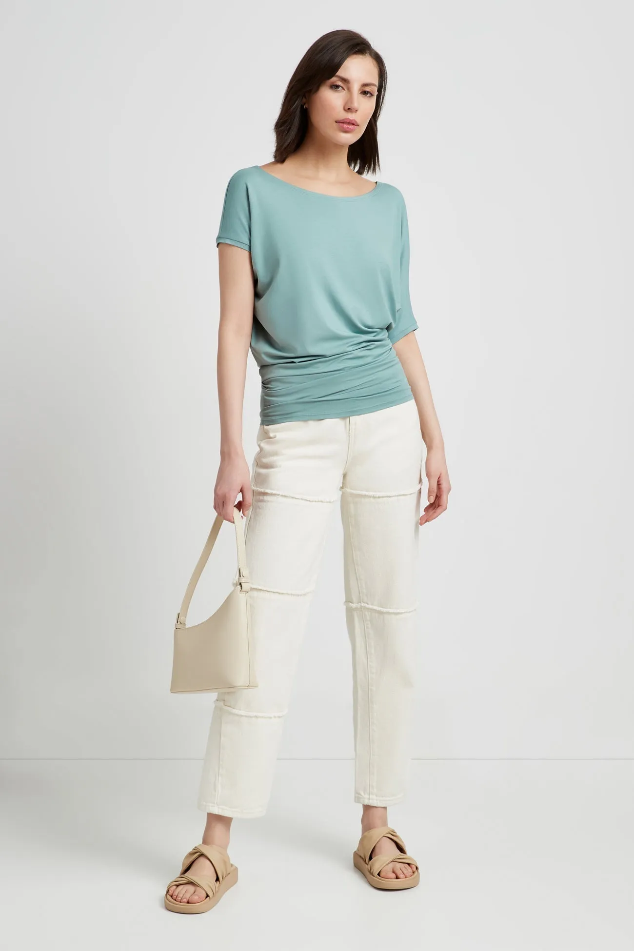 Elena Top sold by Marcella NYC