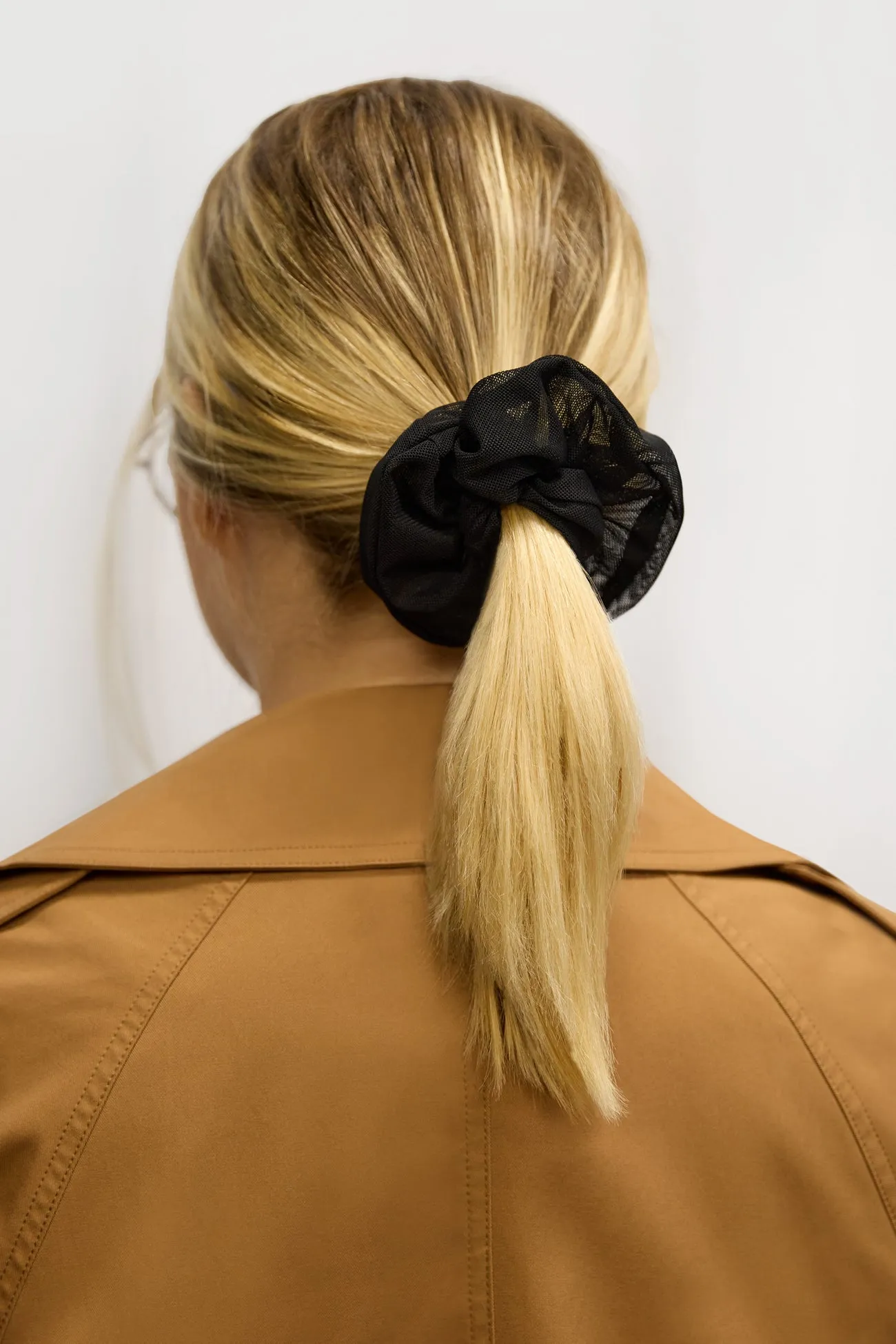 Nikki Scrunchie Set sold by Marcella NYC product image thumbnail 3