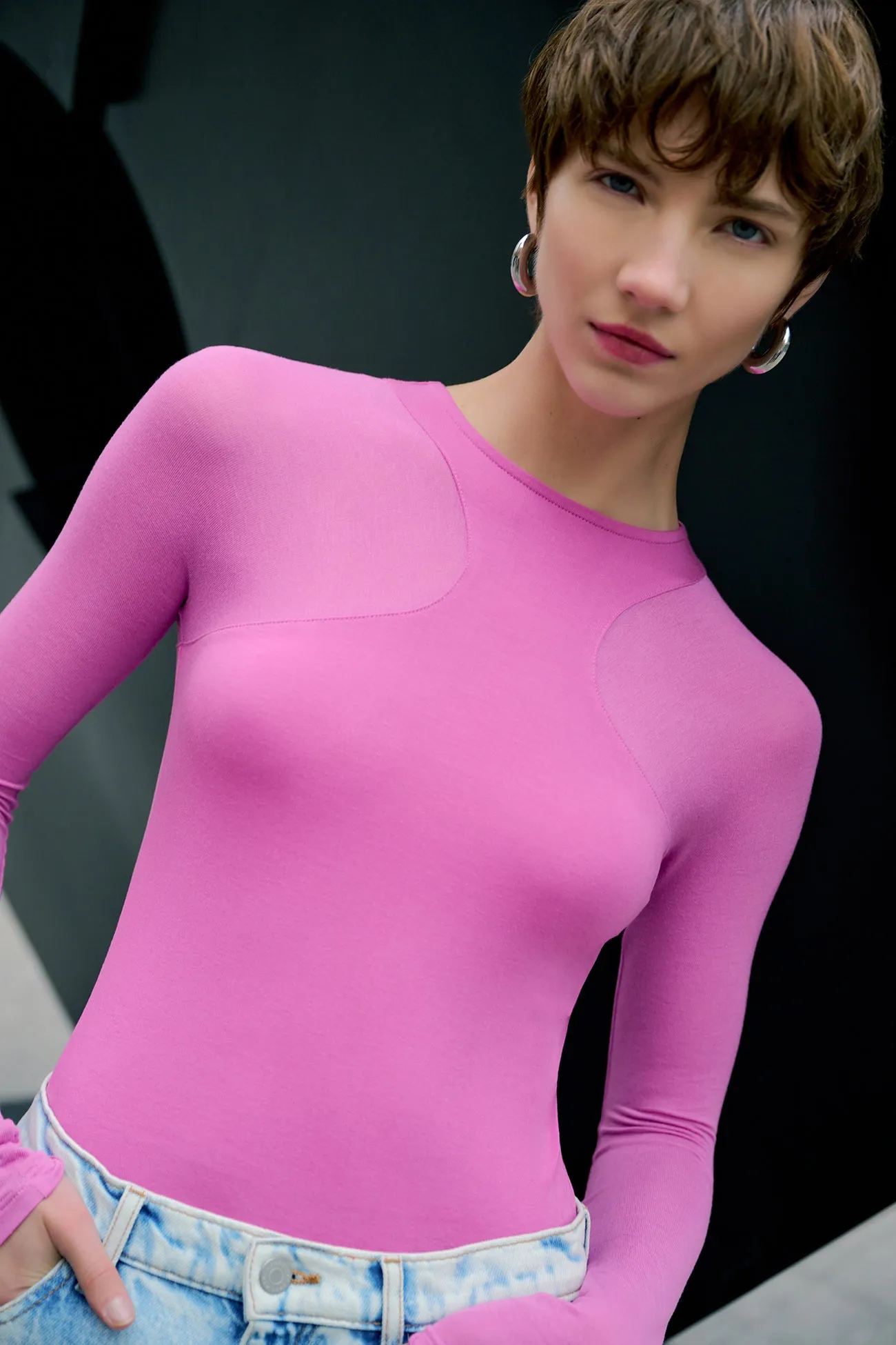 Yada Top sold by Marcella NYC product image thumbnail 3