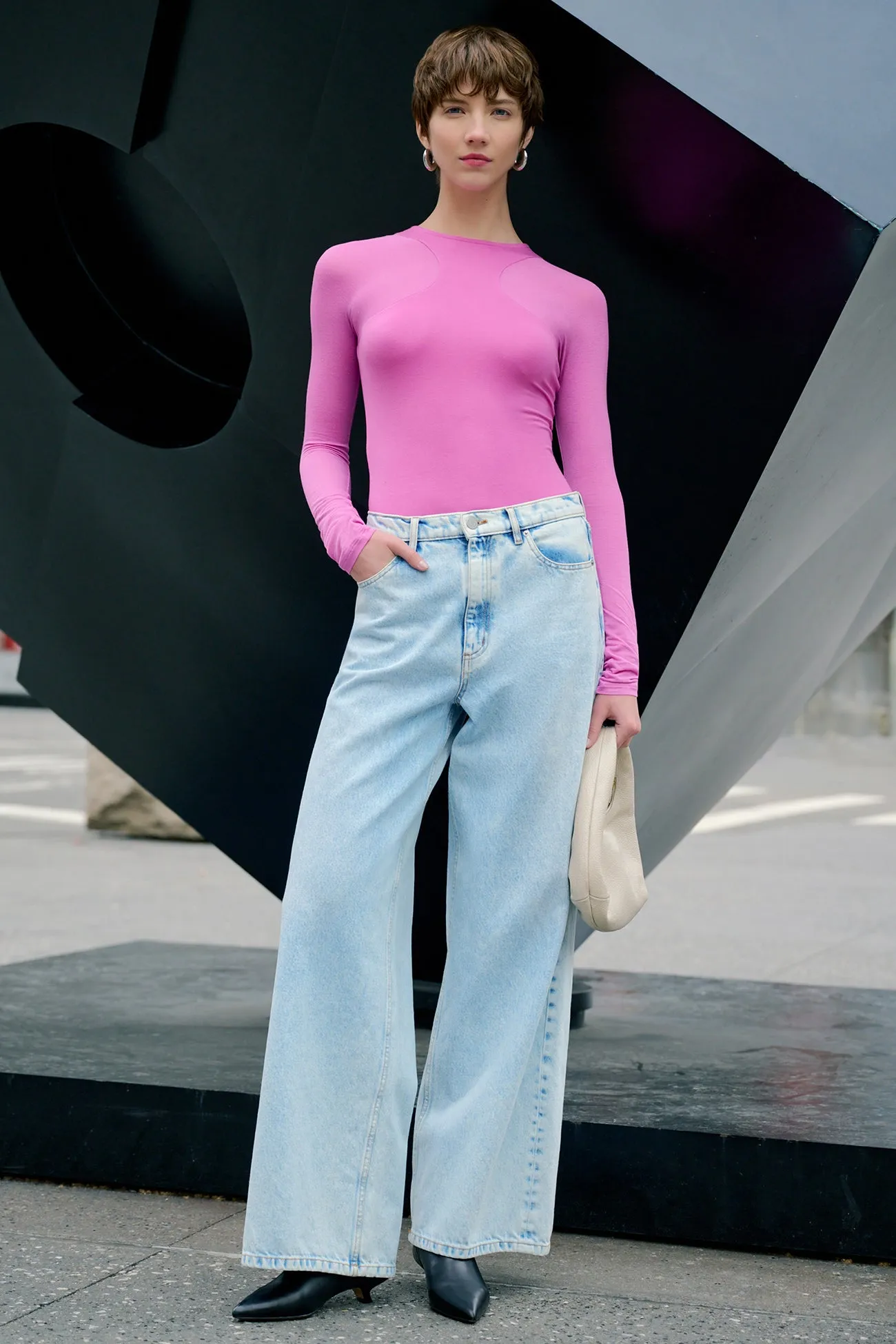 Yada Top sold by Marcella NYC product image thumbnail 4