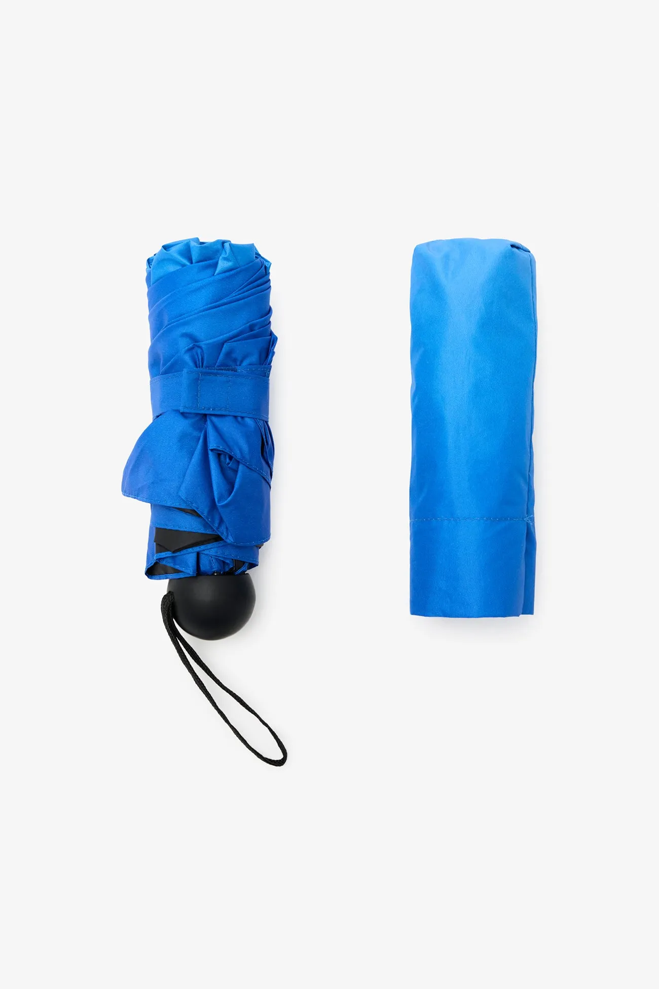 Branded Compact Umbrella sold by Marcella NYC product image thumbnail 4