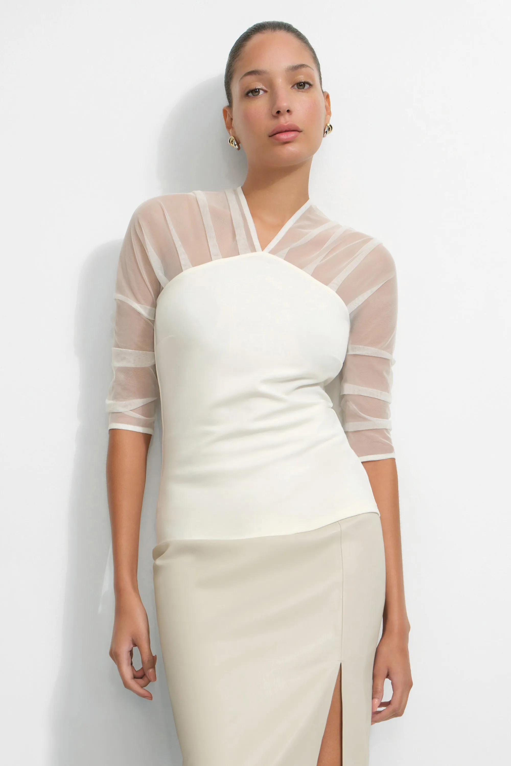 Reva Top sold by Marcella NYC