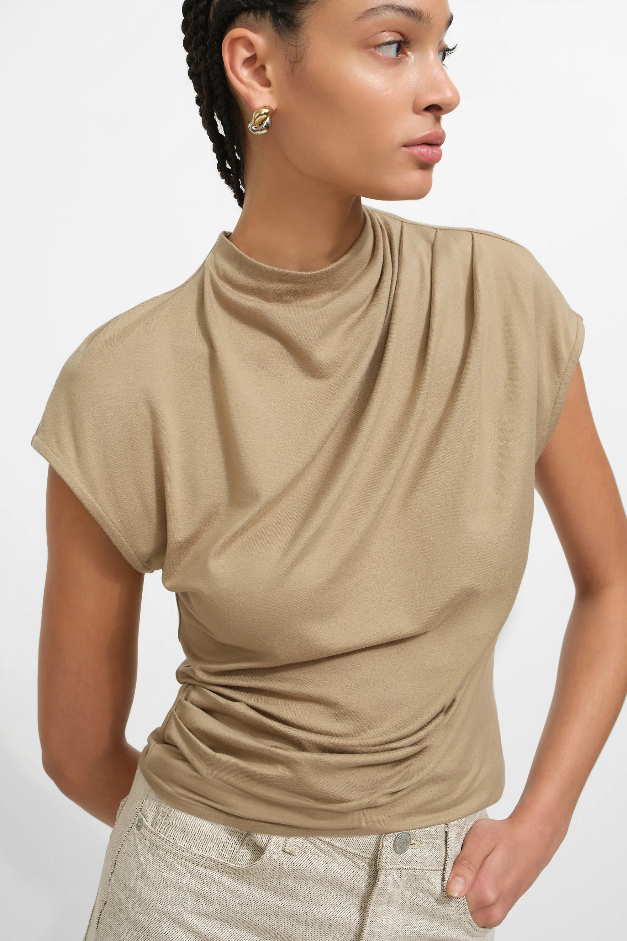 Daphne Top sold by Marcella NYC product image thumbnail 2