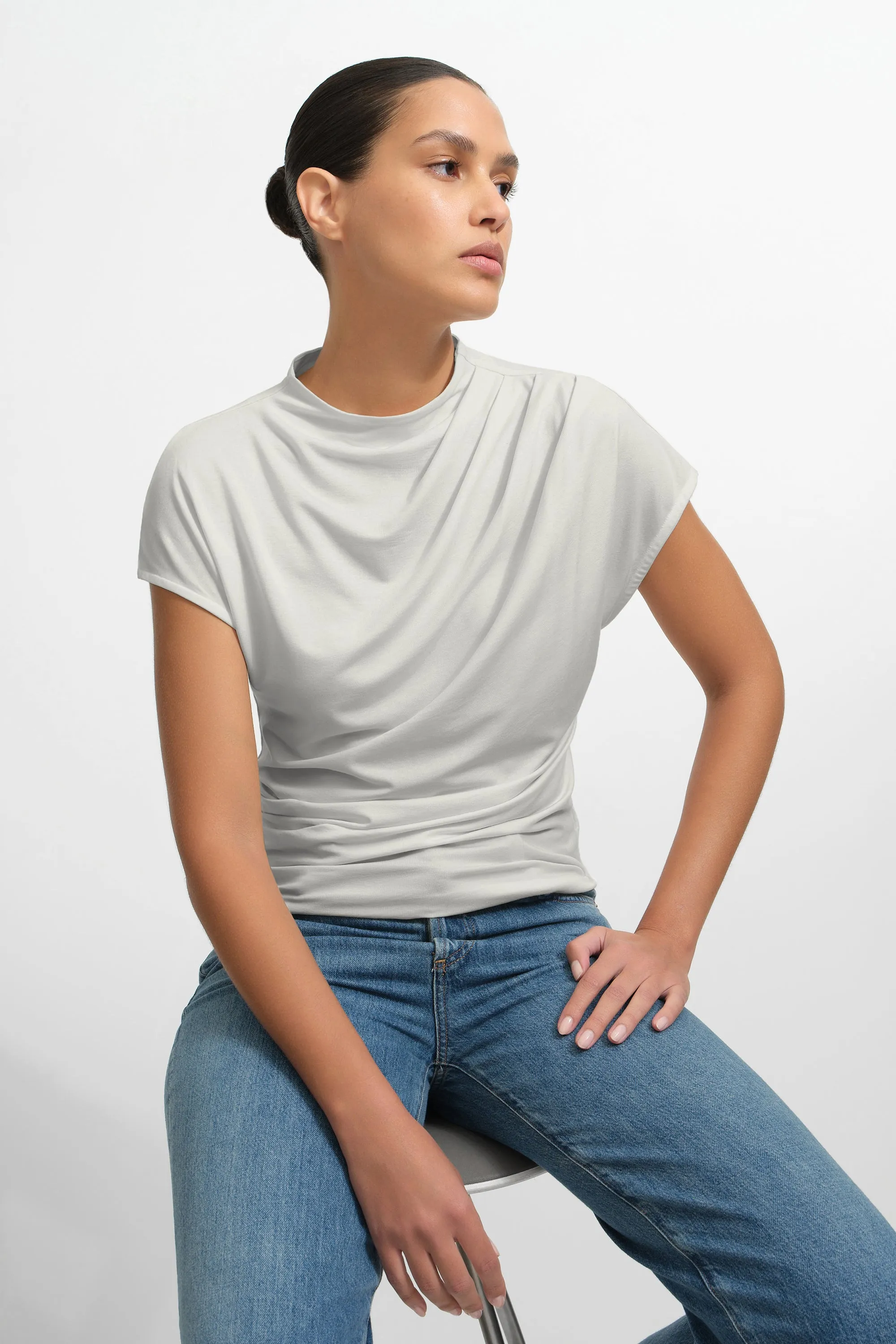 Daphne Top sold by Marcella NYC product image thumbnail 5