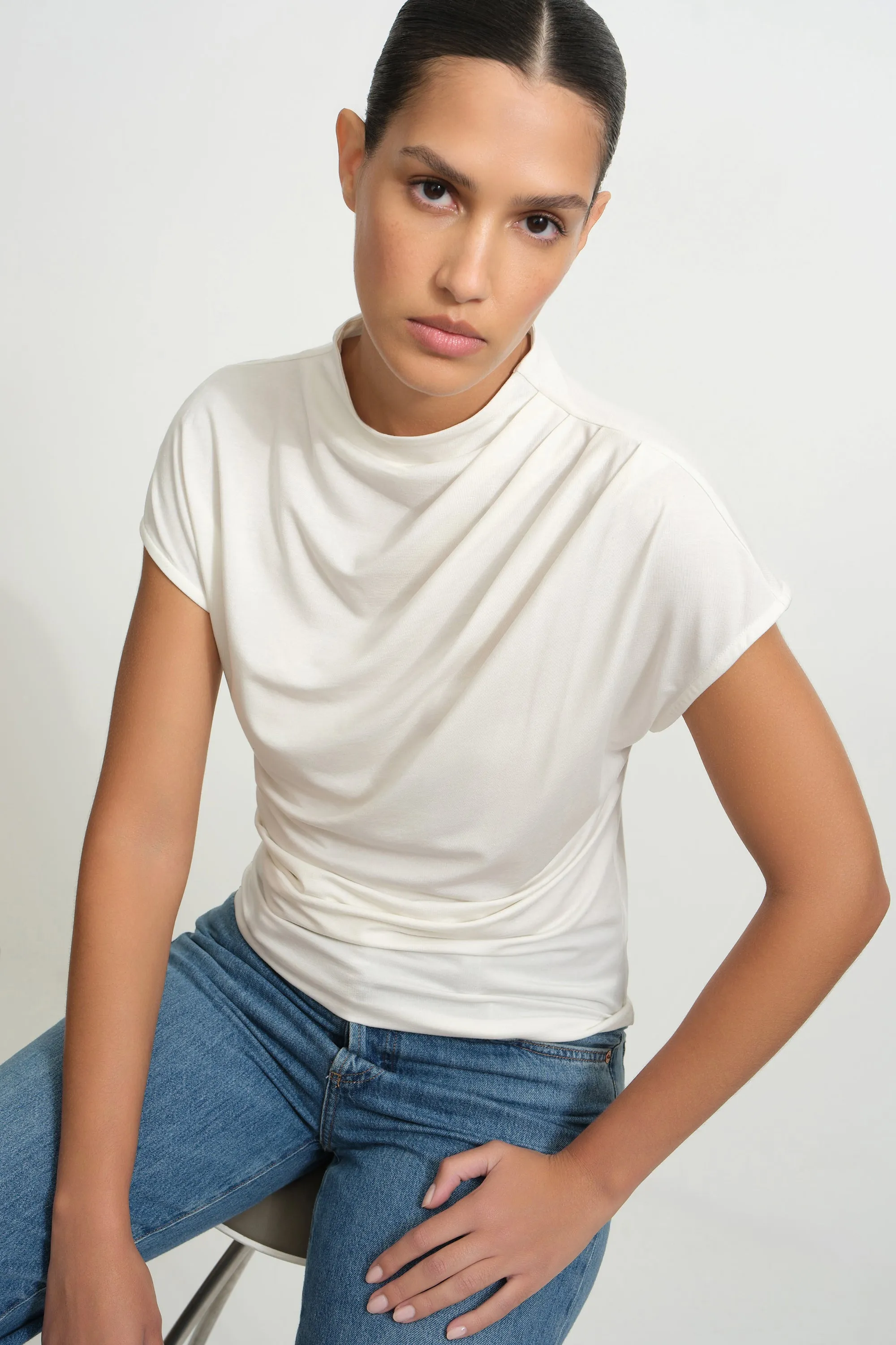 Daphne Top sold by Marcella NYC product image thumbnail 4