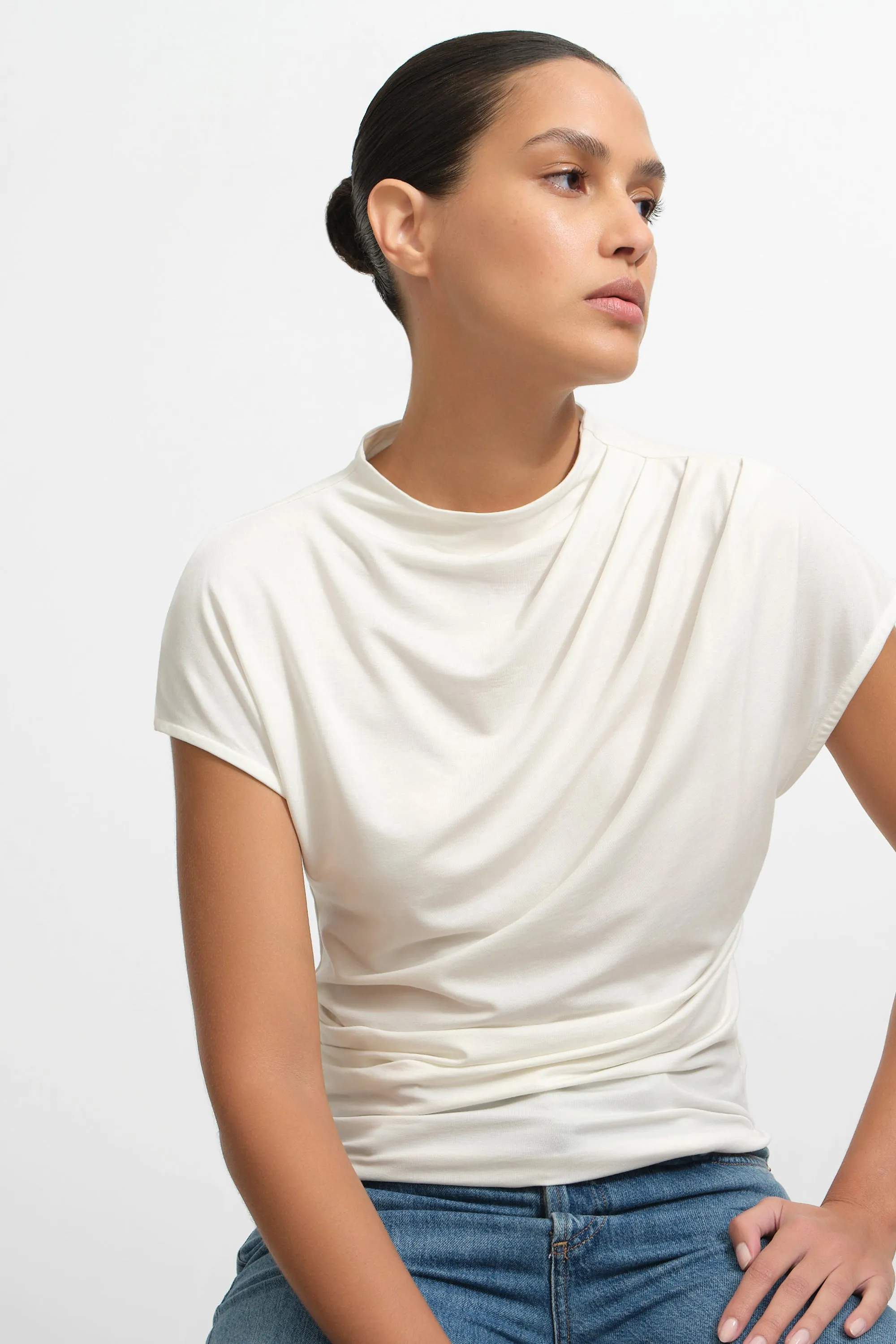 Daphne Top sold by Marcella NYC product image thumbnail 2