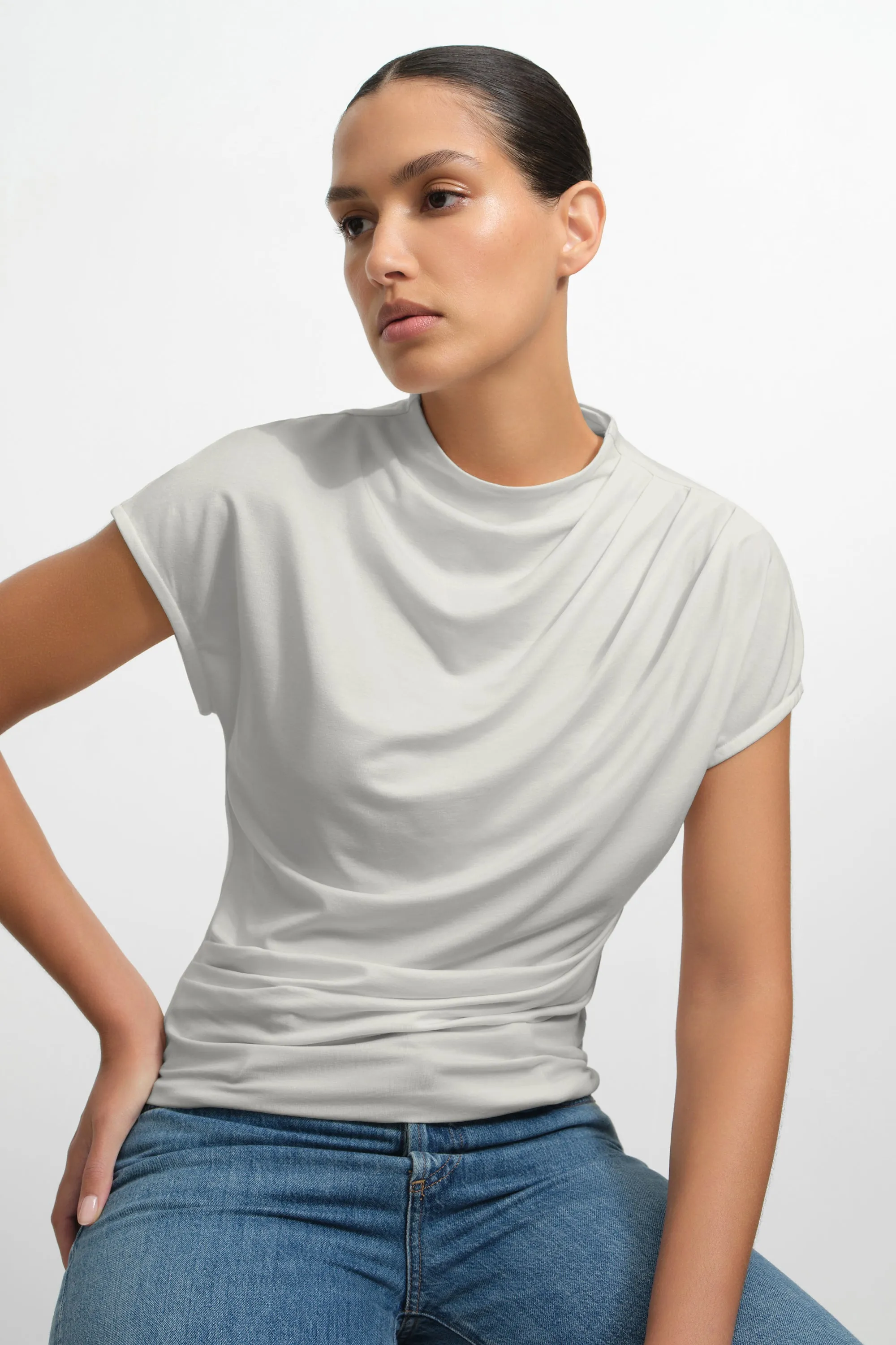 Daphne Top sold by Marcella NYC product image thumbnail 2