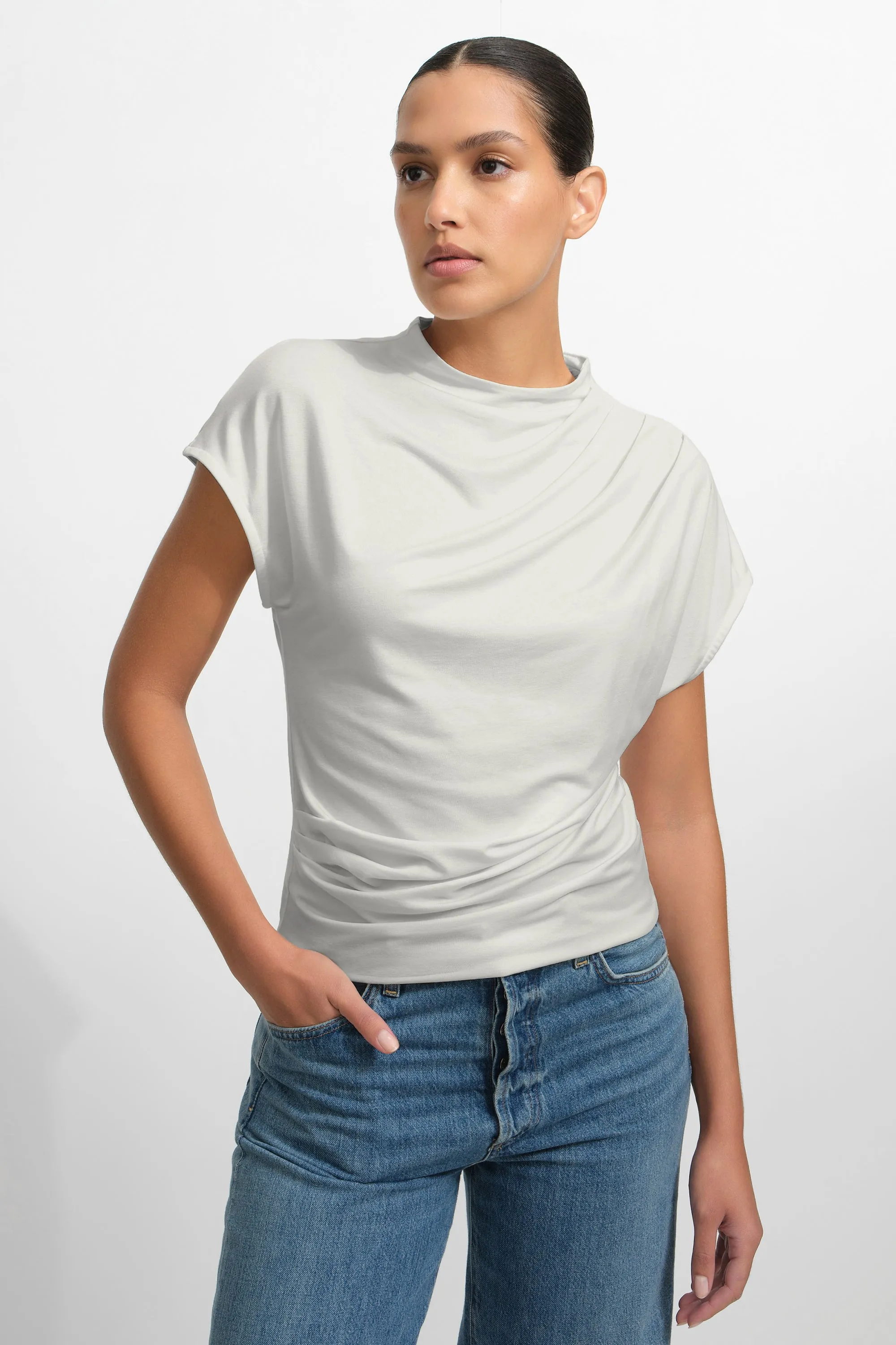 Daphne Top sold by Marcella NYC product image thumbnail 4