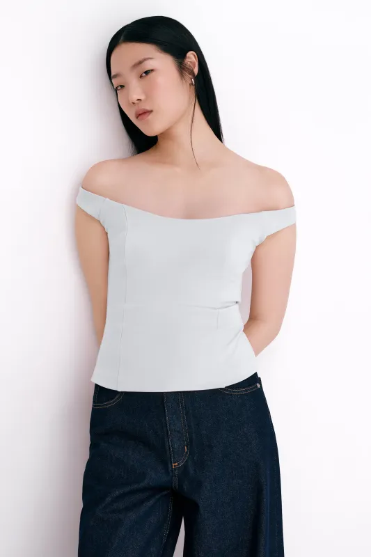 Eliana Top made by Marcella NYC