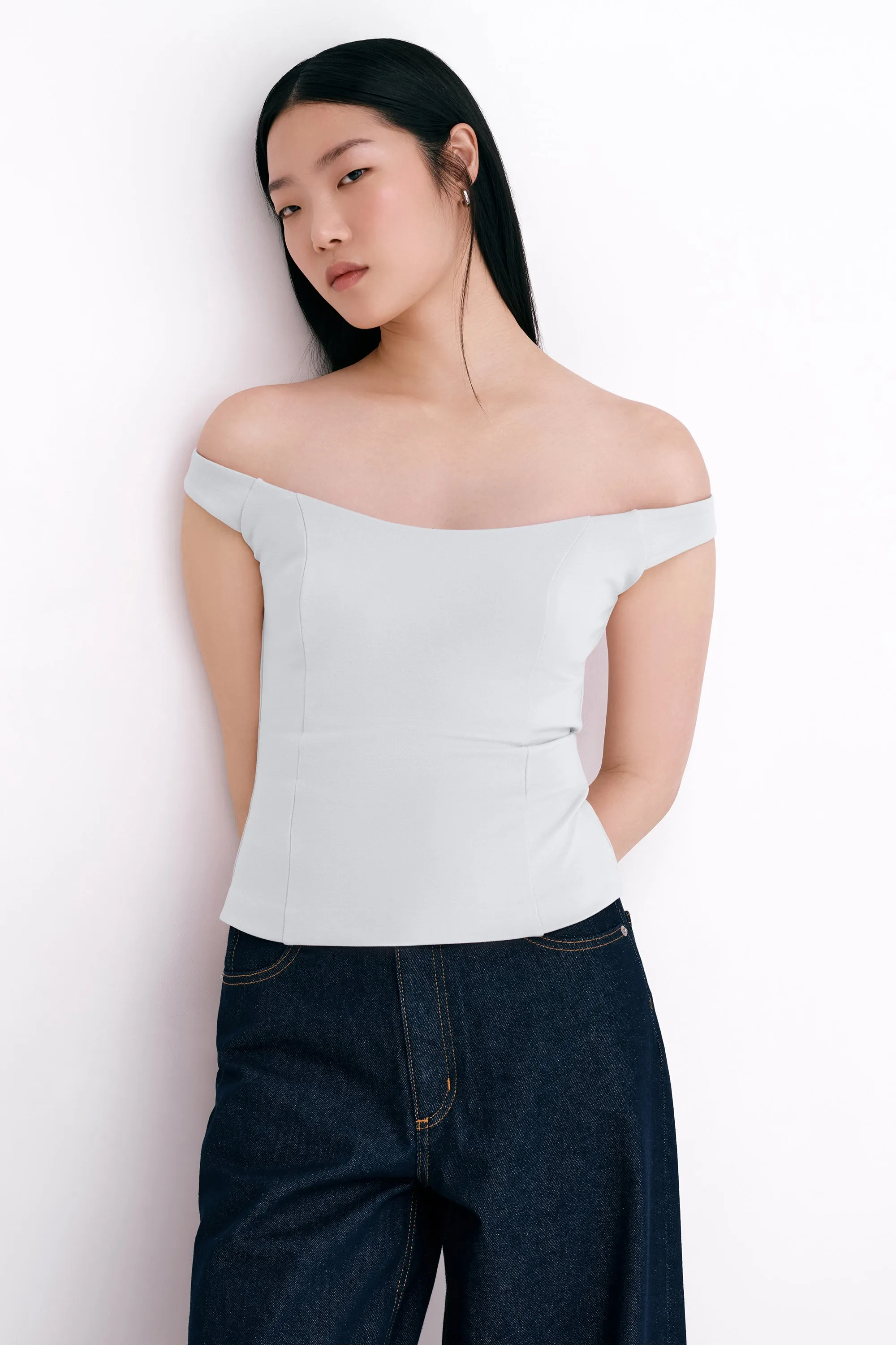 Eliana Top sold by Marcella NYC