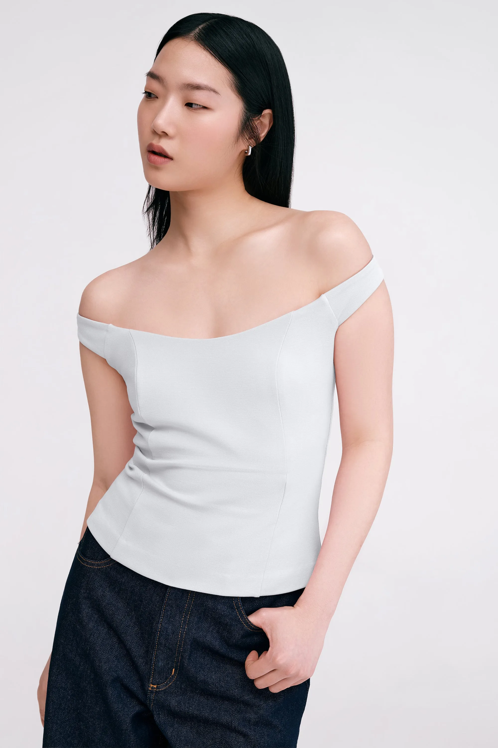 Eliana Top sold by Marcella NYC product image thumbnail 2