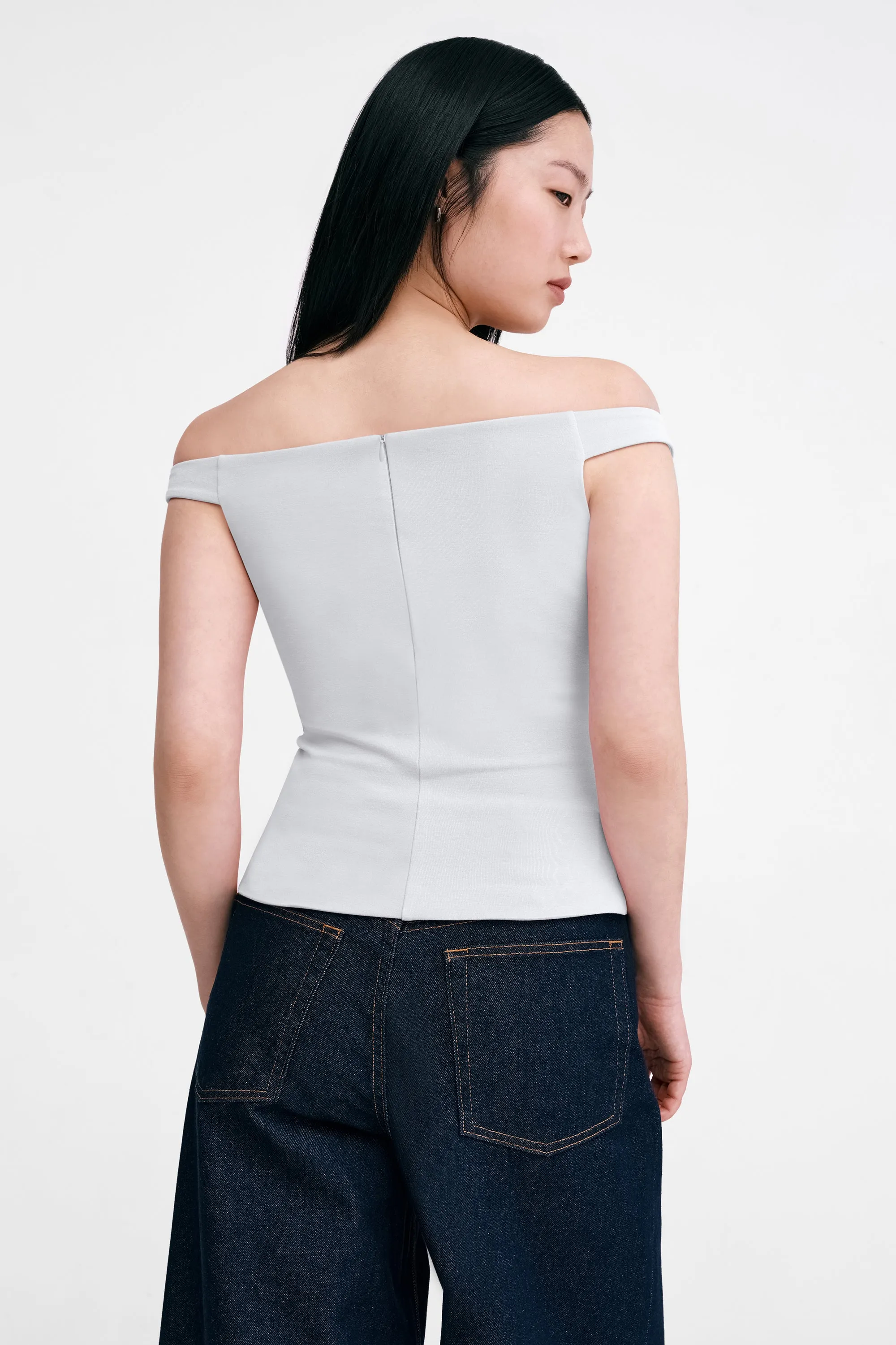 Eliana Top sold by Marcella NYC product image thumbnail 3