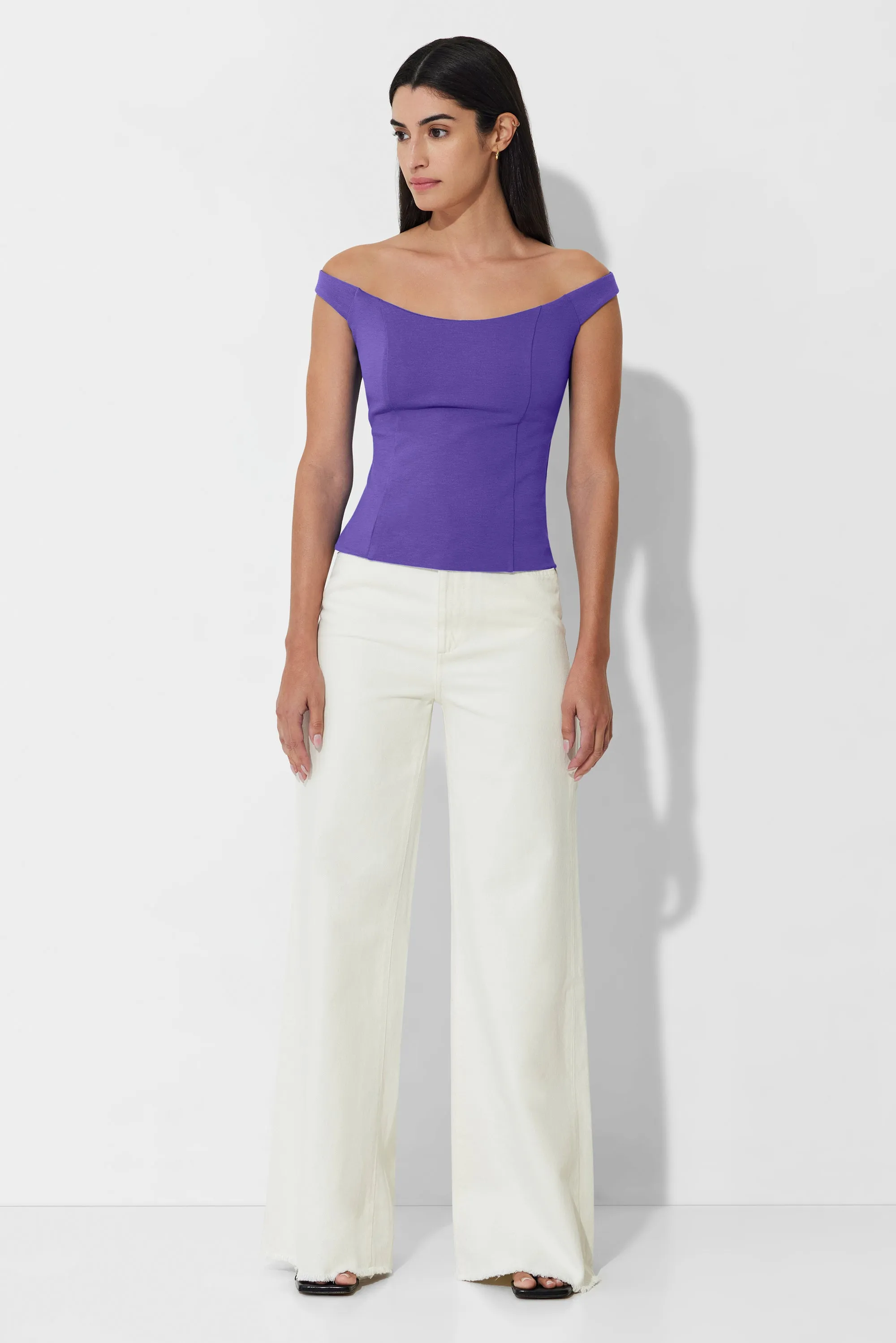 Eliana Top sold by Marcella NYC product image thumbnail 5
