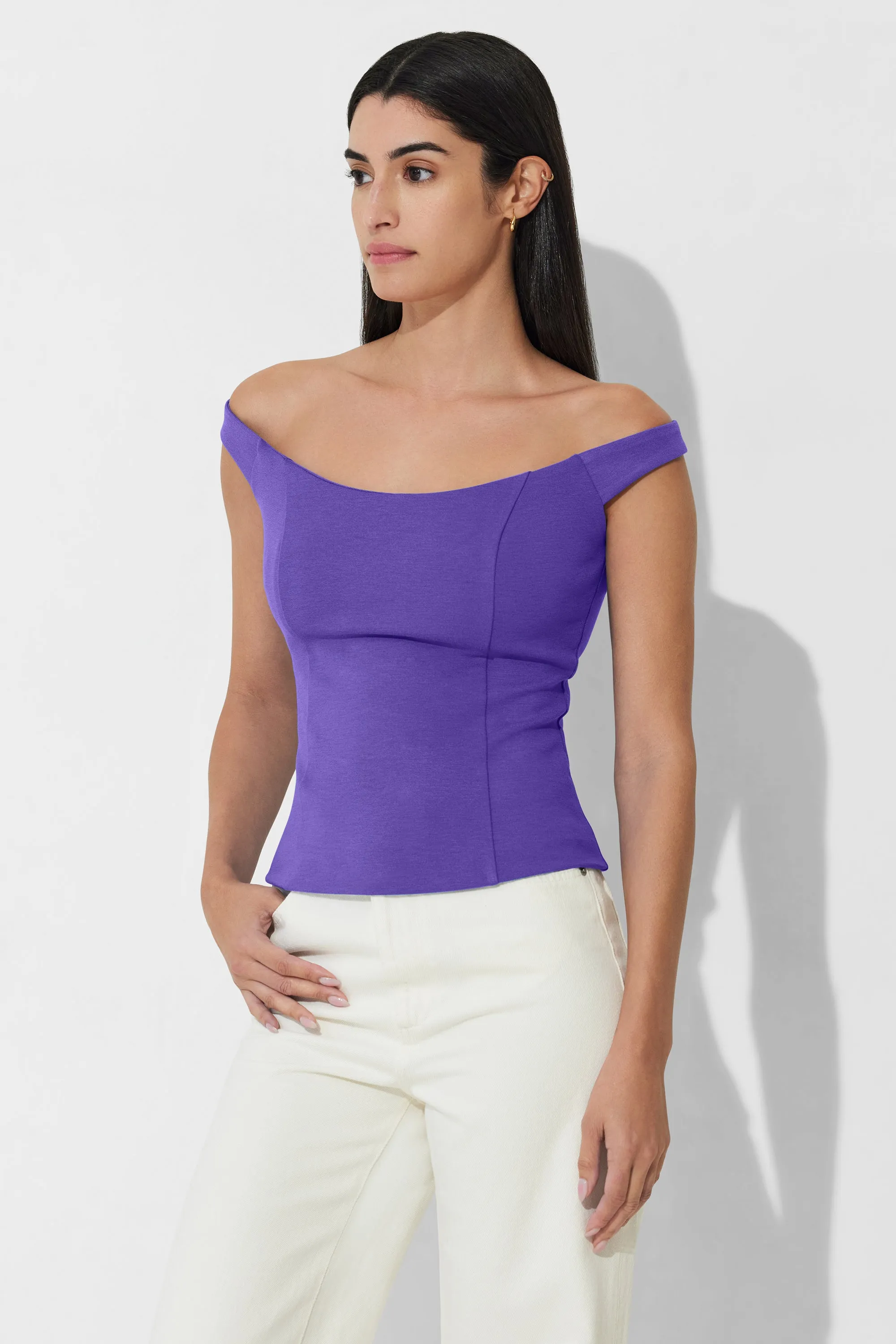 Eliana Top sold by Marcella NYC product image thumbnail 2