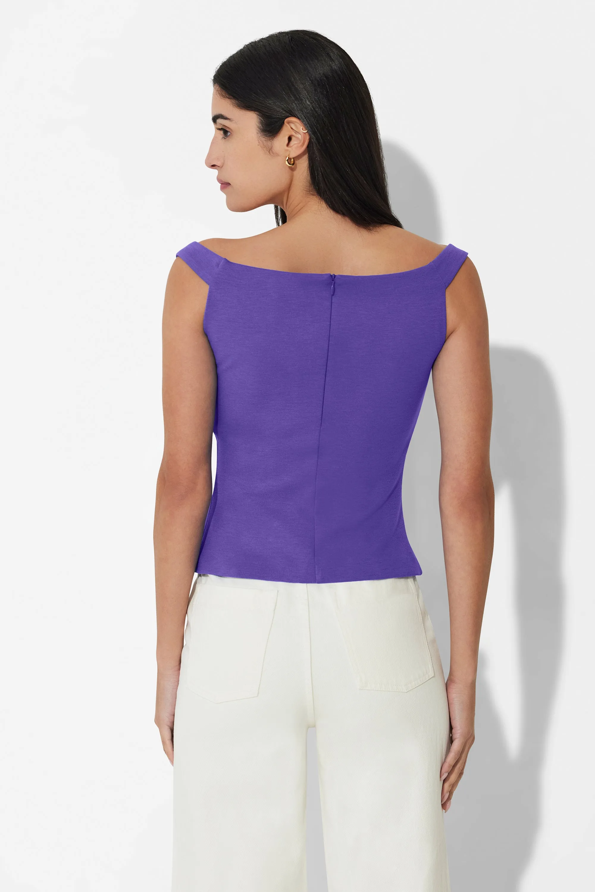 Eliana Top sold by Marcella NYC product image thumbnail 4