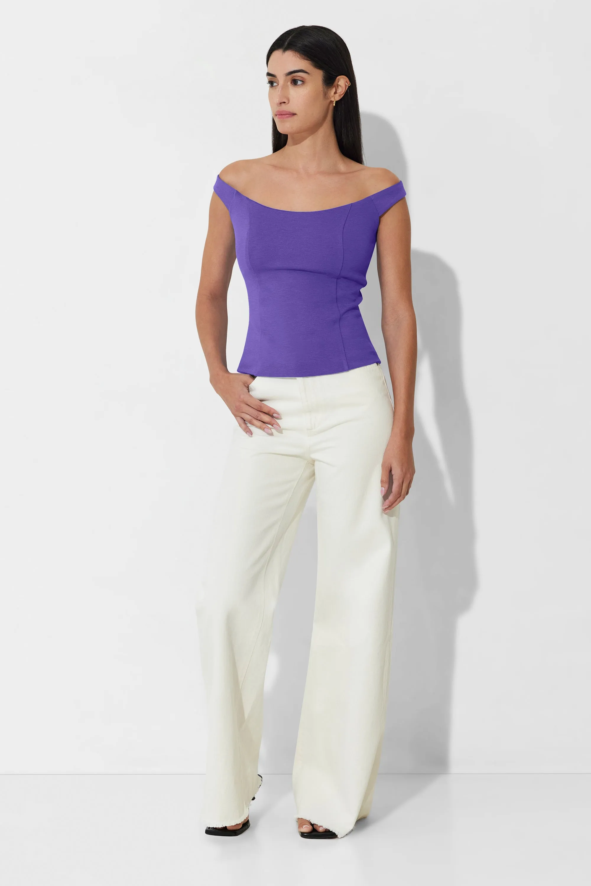 Eliana Top sold by Marcella NYC product image thumbnail 3