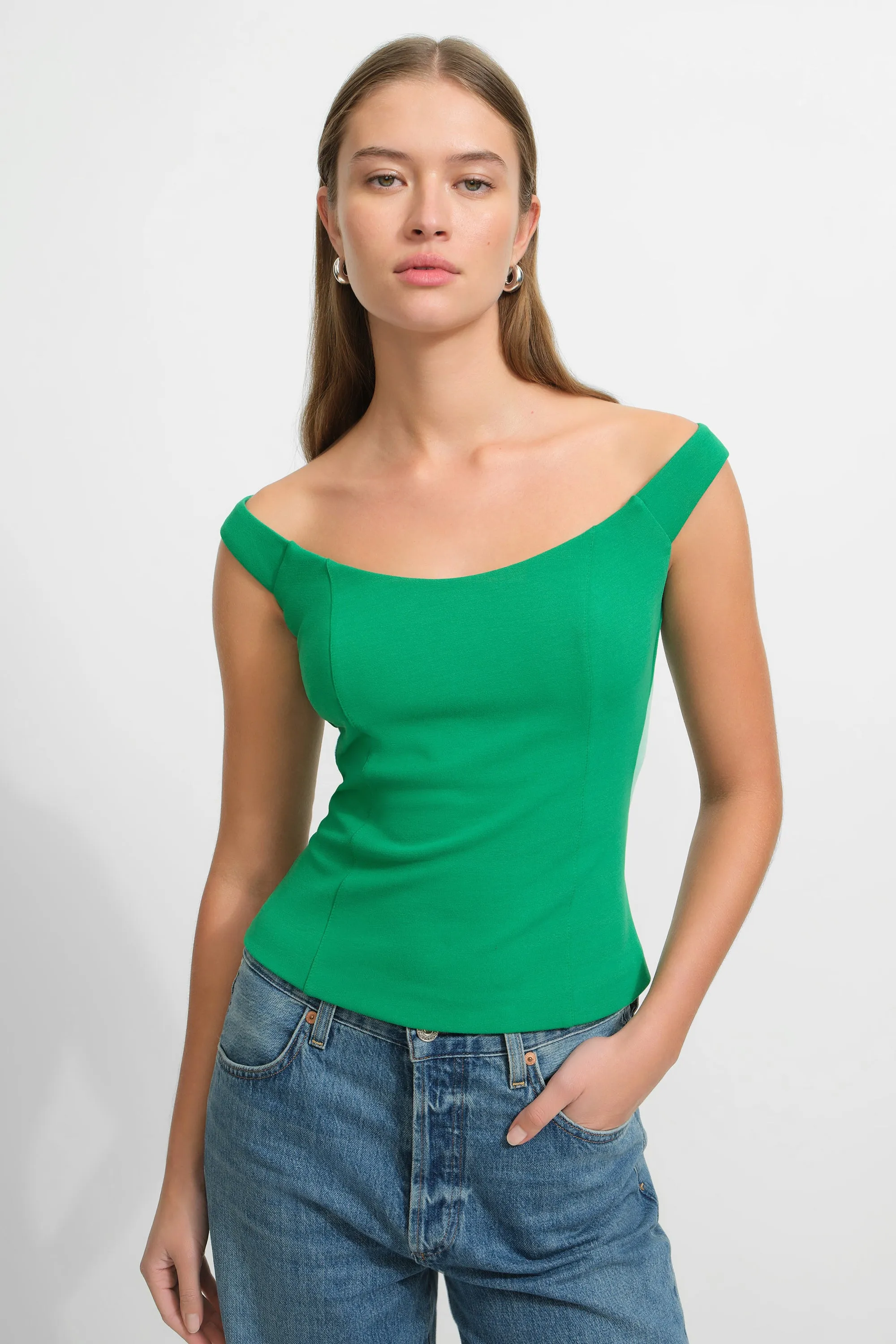 Eliana Top sold by Marcella NYC product image thumbnail 2