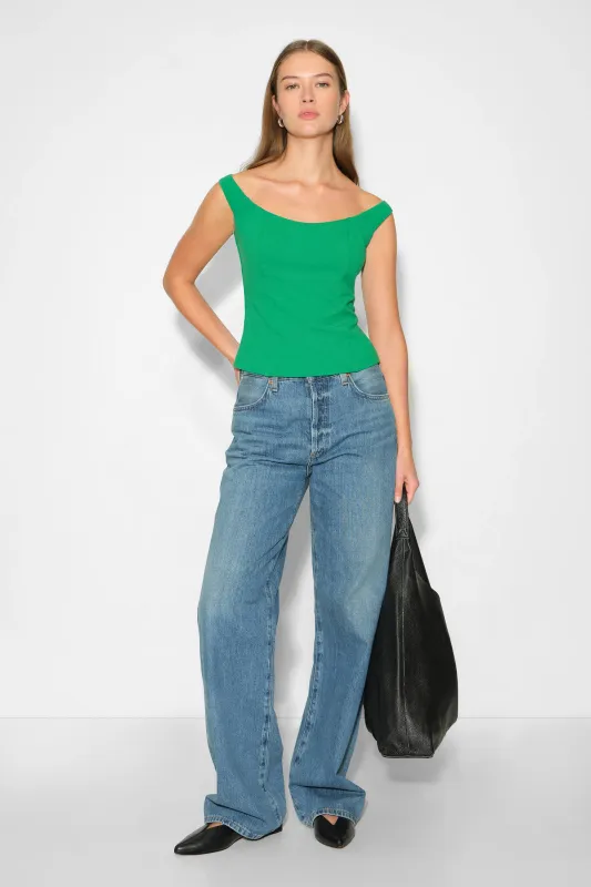 Eliana Top made by Marcella NYC