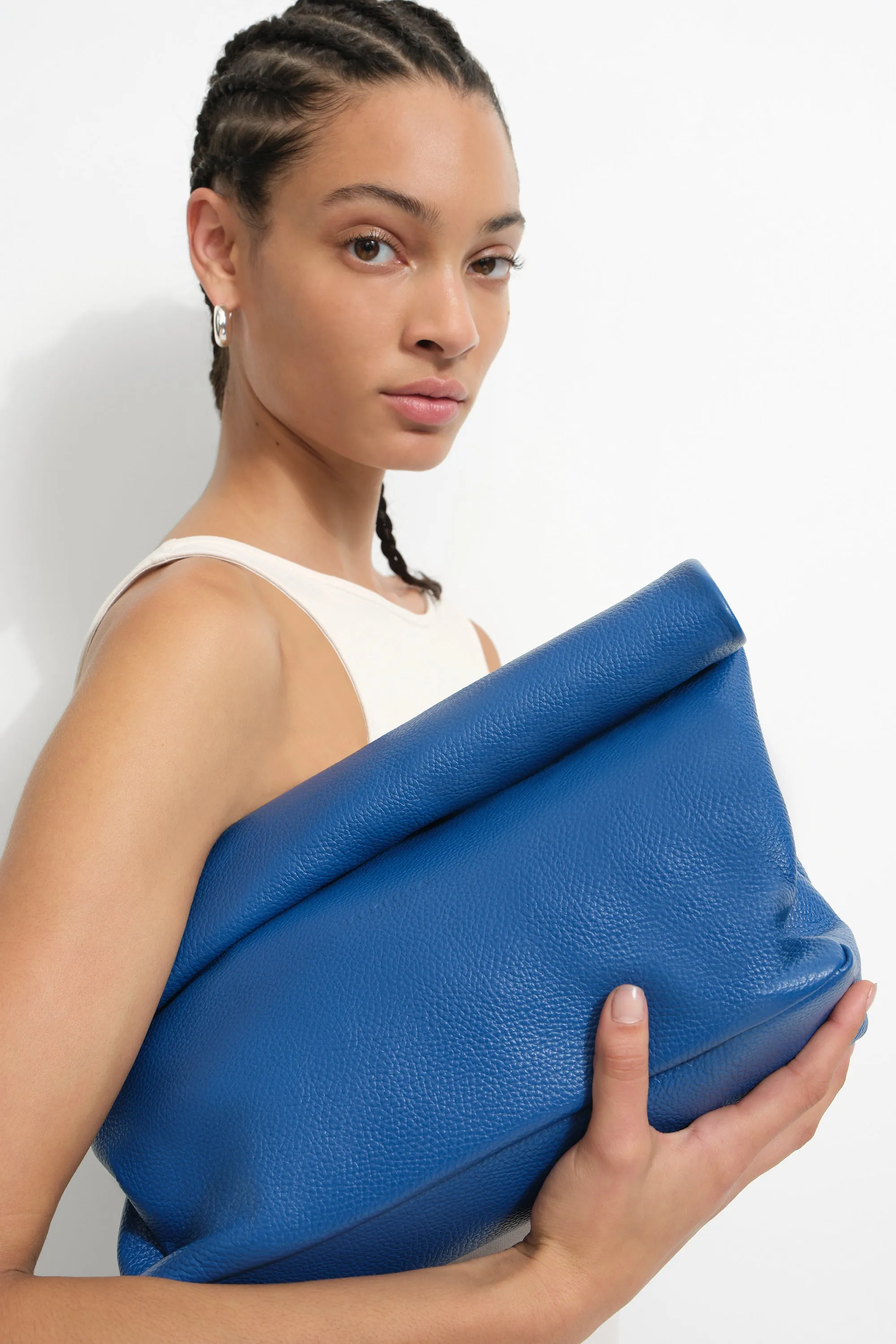 Flora Clutch sold by Marcella NYC