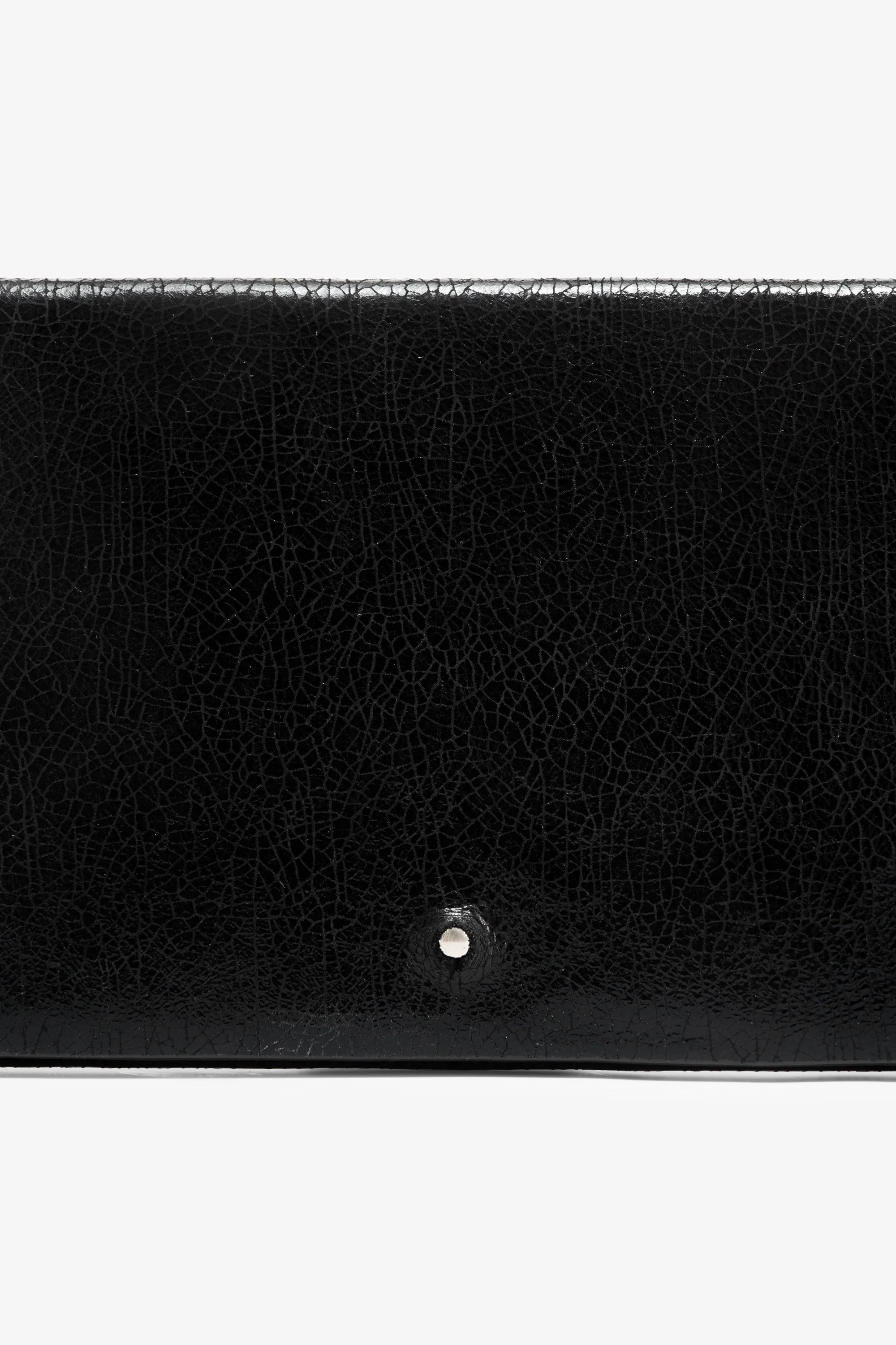 Belle Leather Clutch sold by Marcella NYC product image thumbnail 4