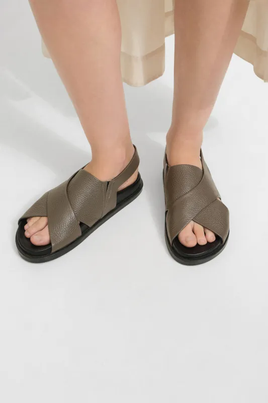 Heidi Sandals made by Marcella NYC