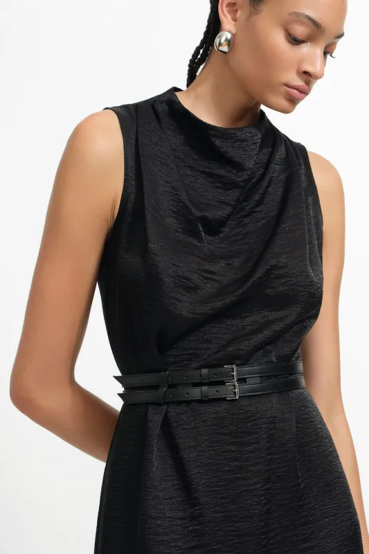 Ramone Belt made by Marcella NYC