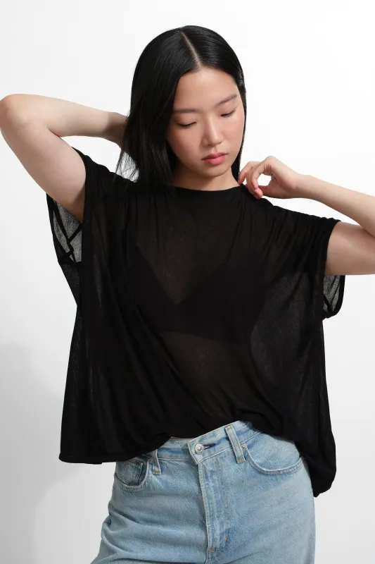 Harbor Zero-Waste Pattern Top sold by Marcella NYC