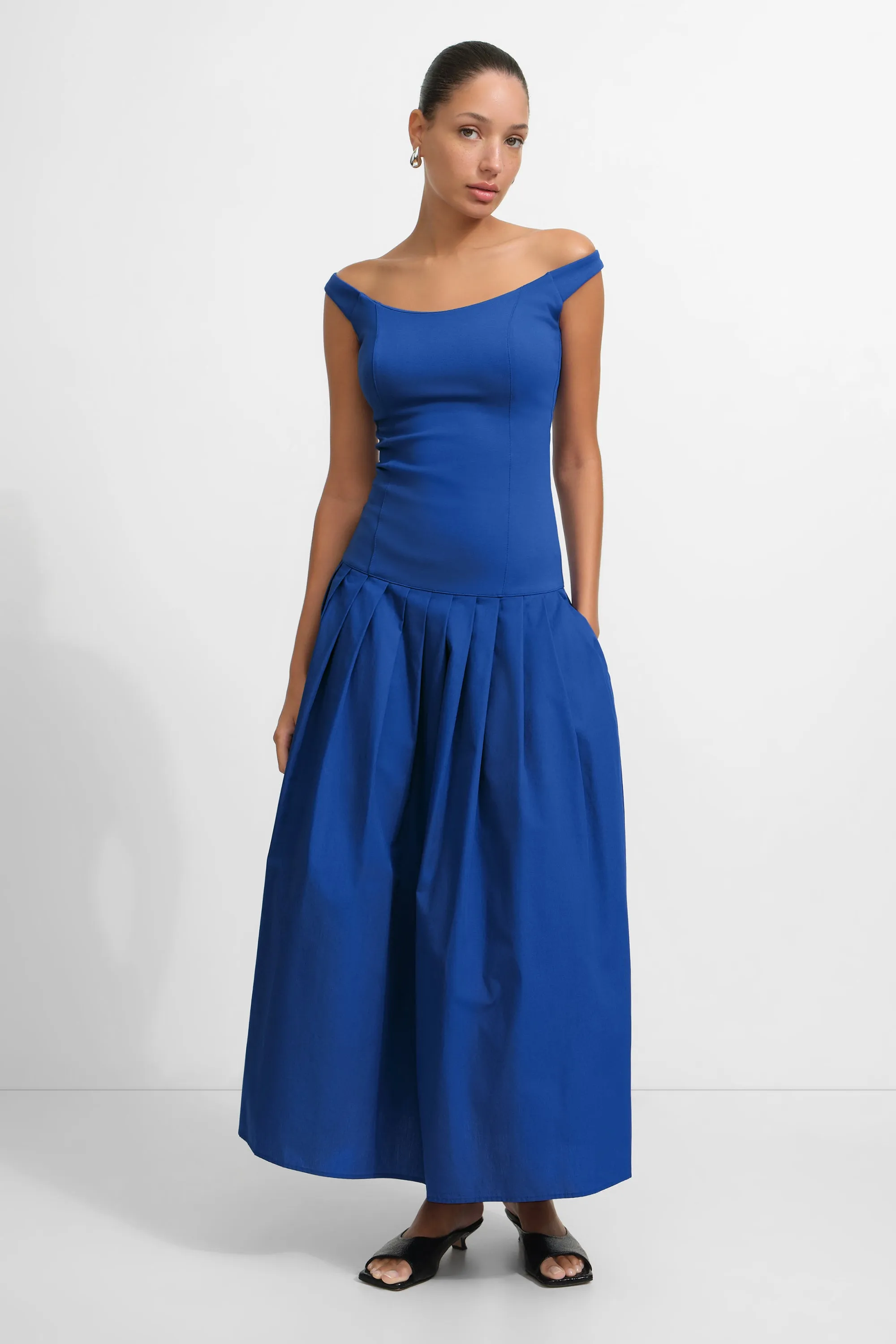 Selene Dress sold by Marcella NYC product image thumbnail 3