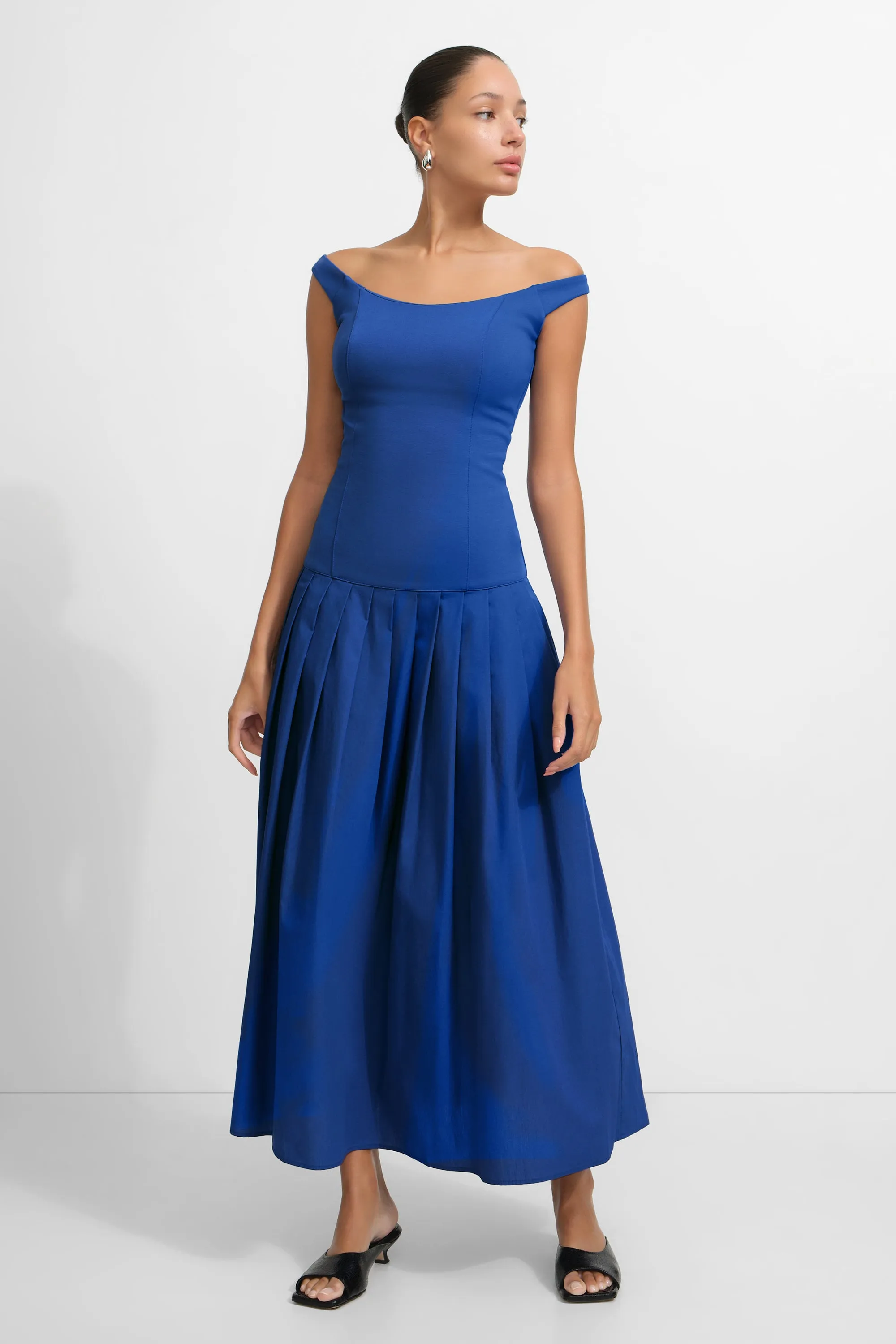 Selene Dress sold by Marcella NYC product image thumbnail 4