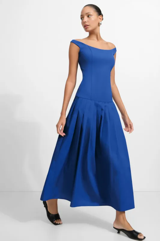 Selene Dress made by Marcella NYC