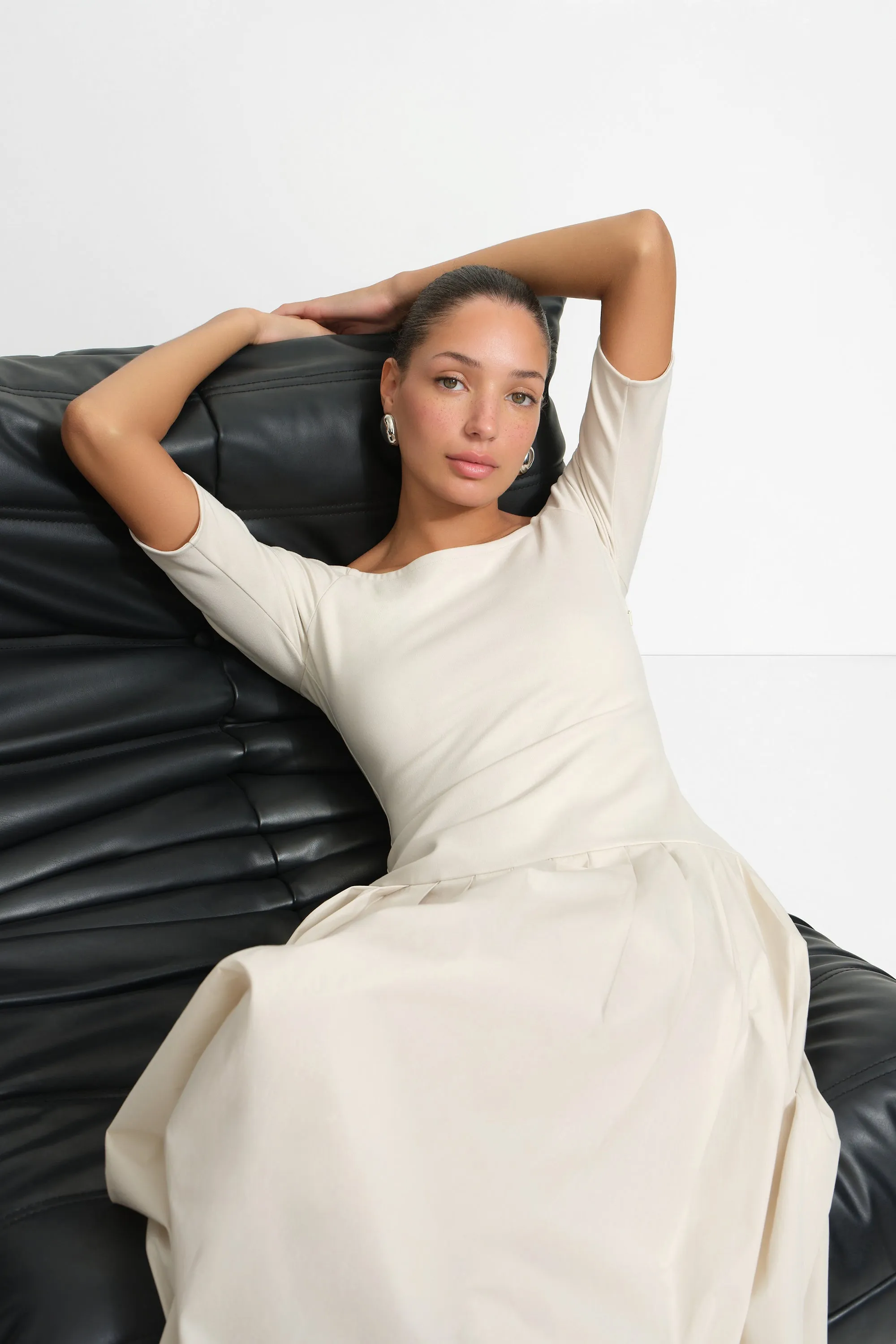 Mila Dress sold by Marcella NYC product image thumbnail 3
