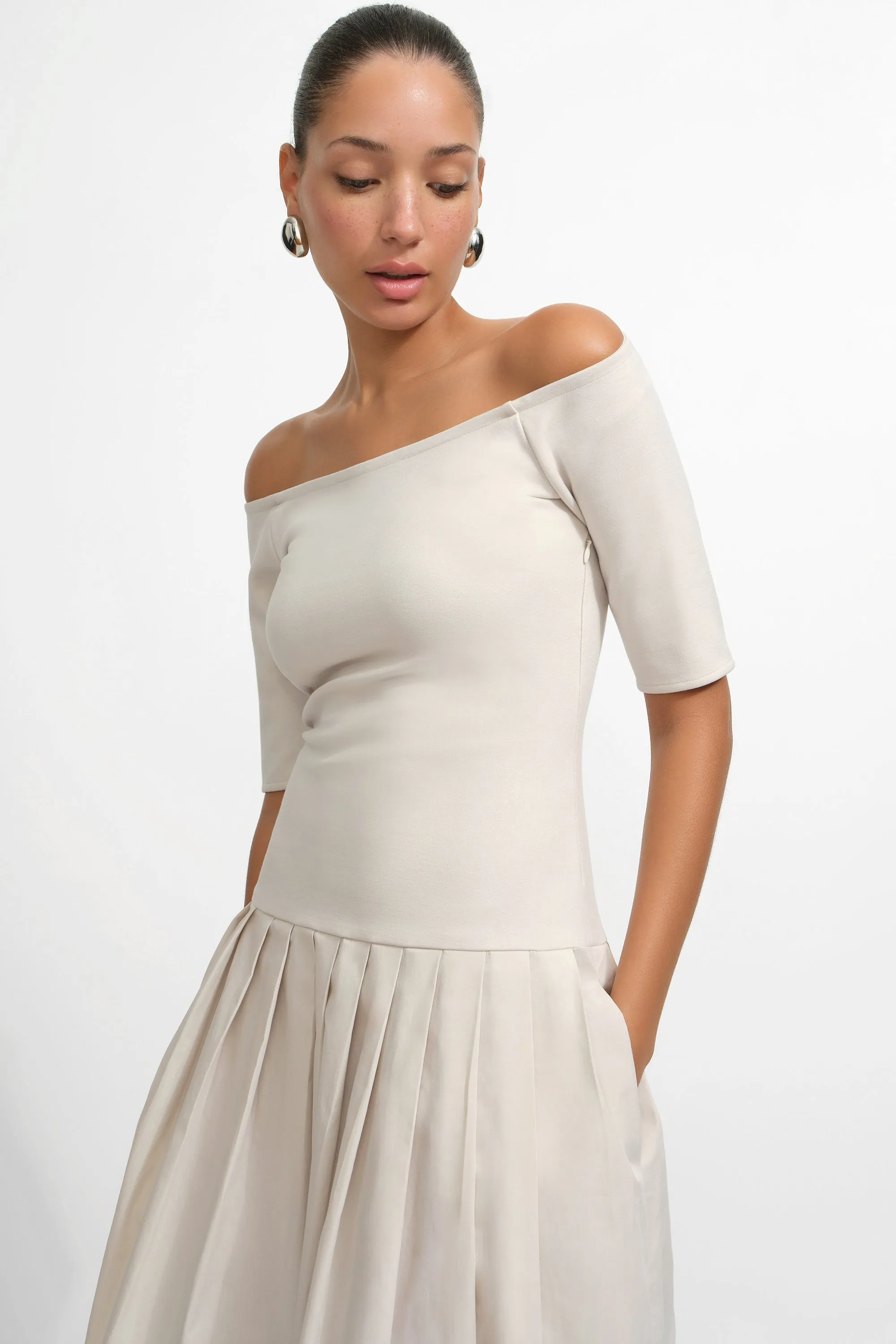 Mila Dress sold by Marcella NYC product image thumbnail 4