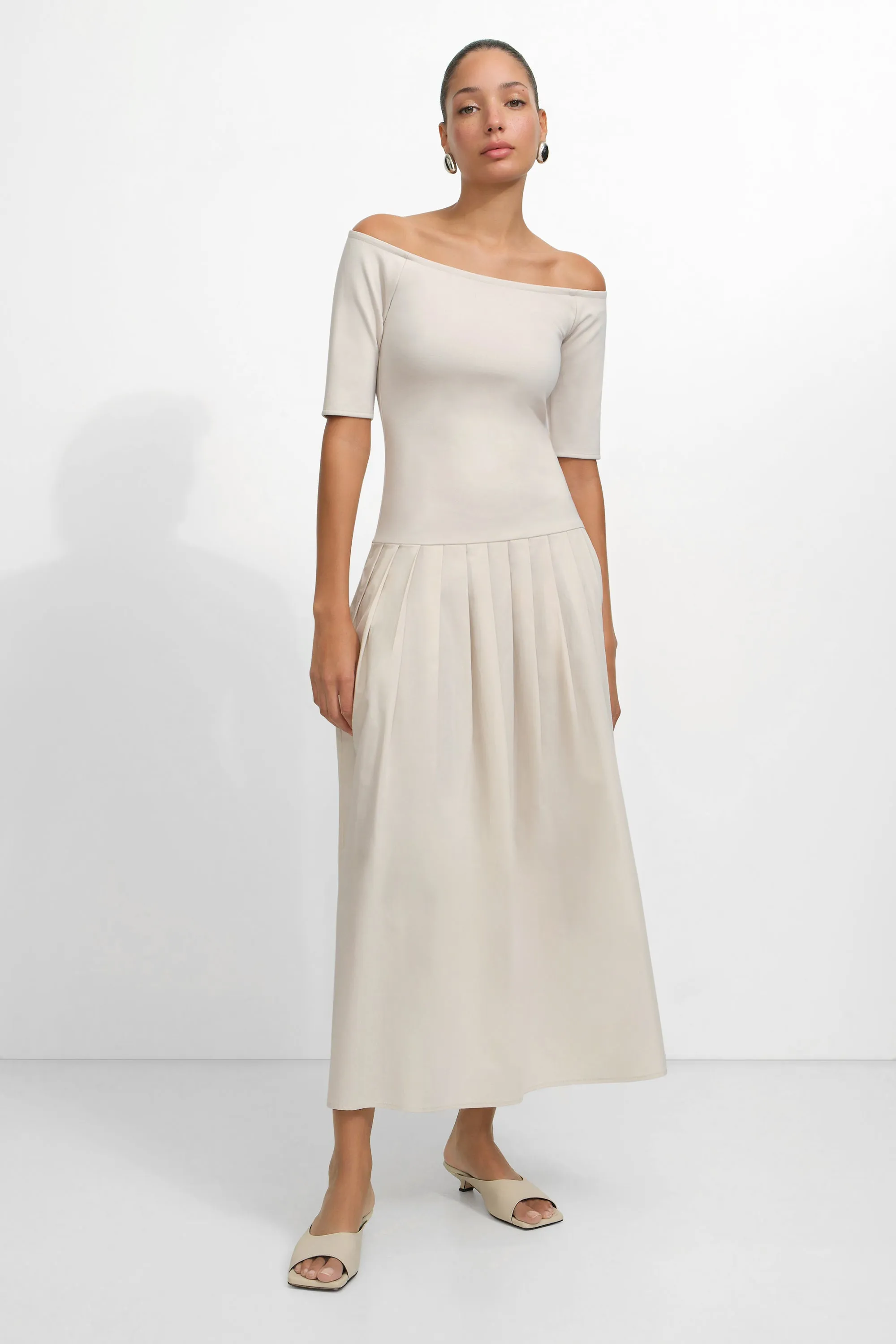 Mila Dress sold by Marcella NYC