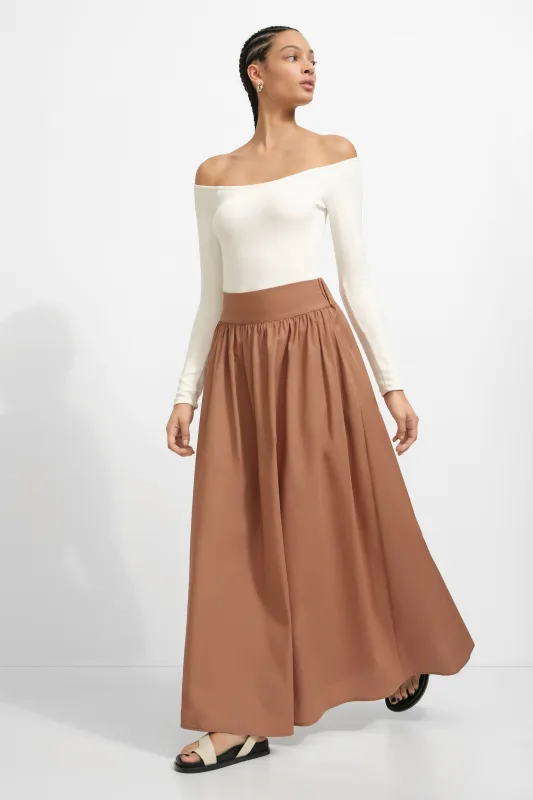 Raven Skirt made by Marcella NYC