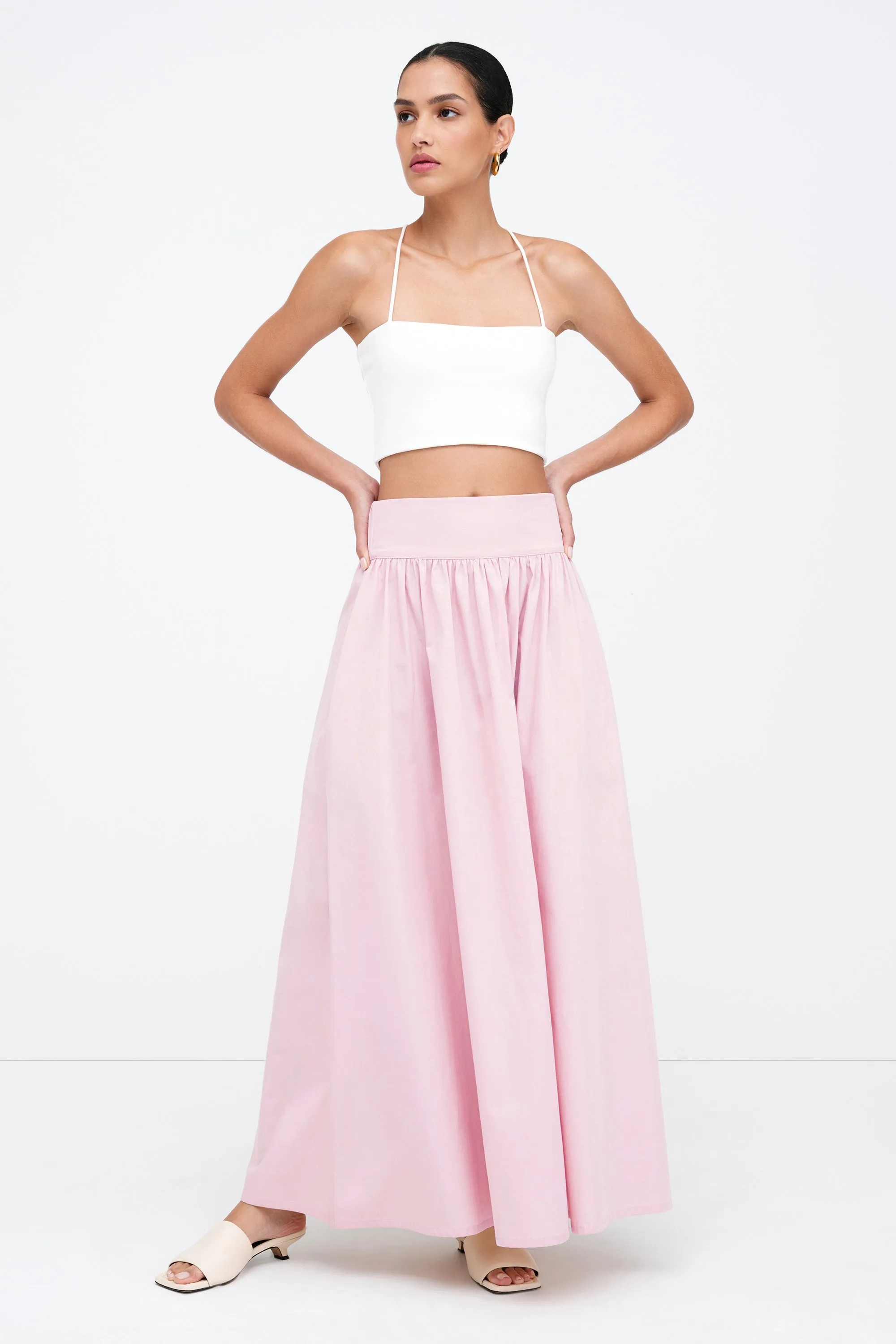 Raven Skirt sold by Marcella NYC product image thumbnail 3