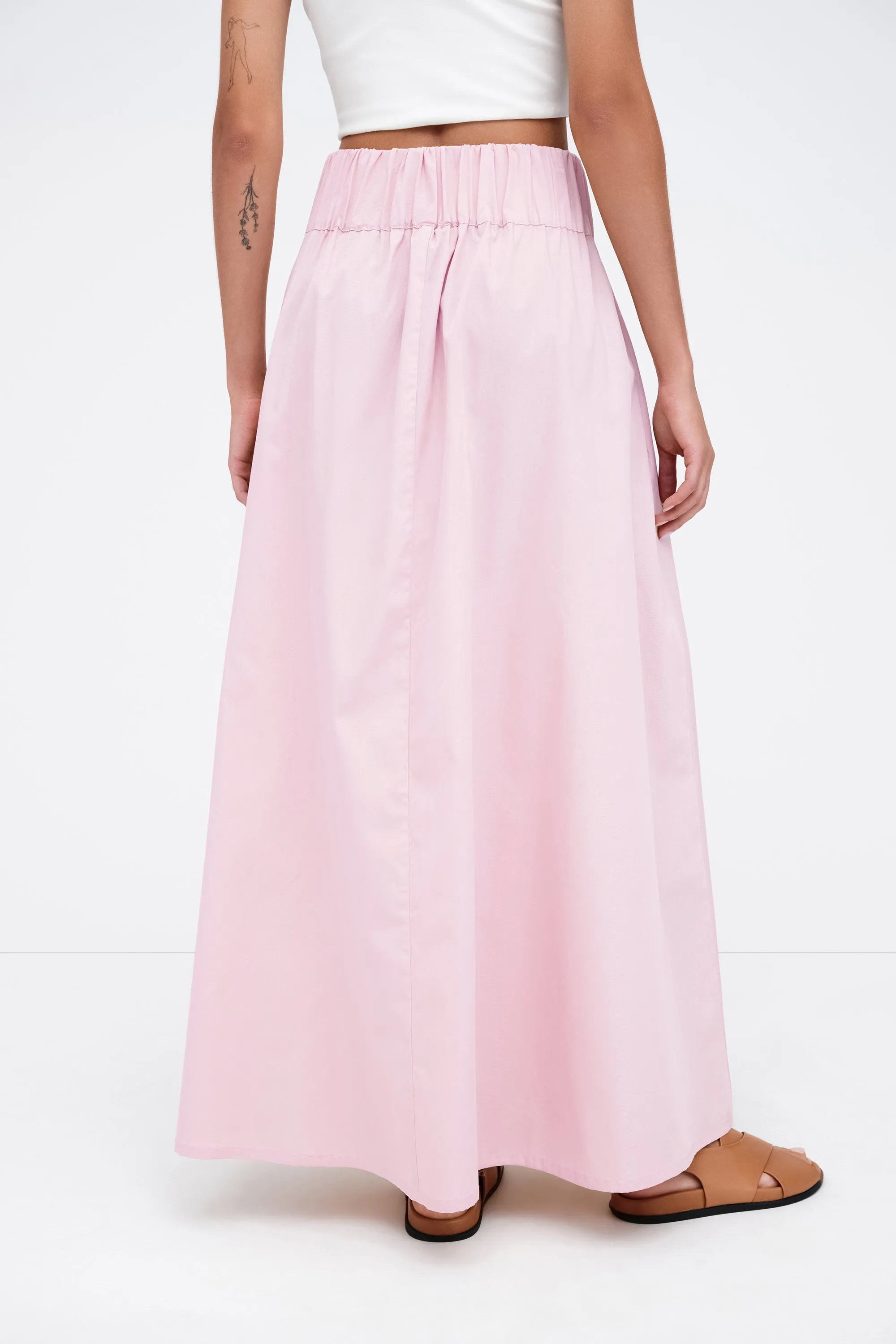 Raven Skirt sold by Marcella NYC product image thumbnail 5