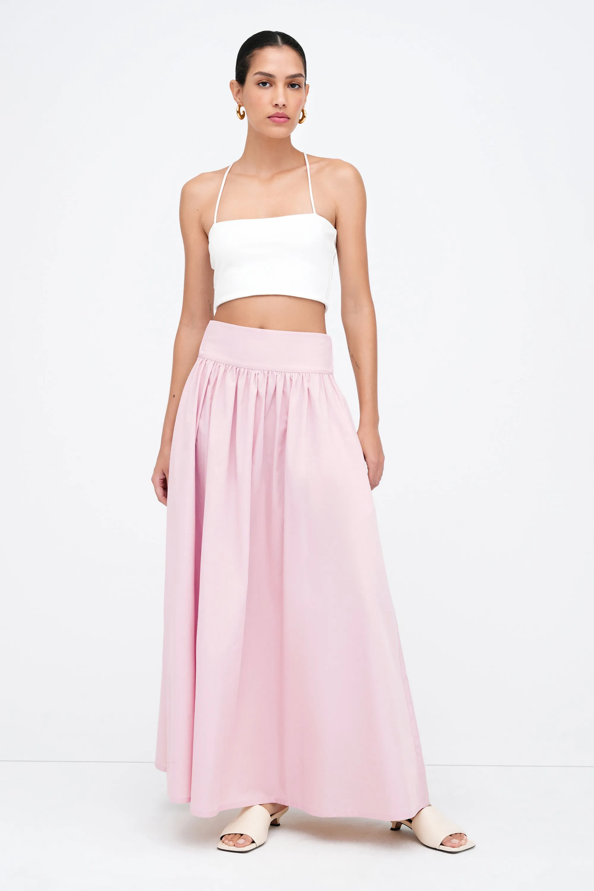 Raven Skirt sold by Marcella NYC