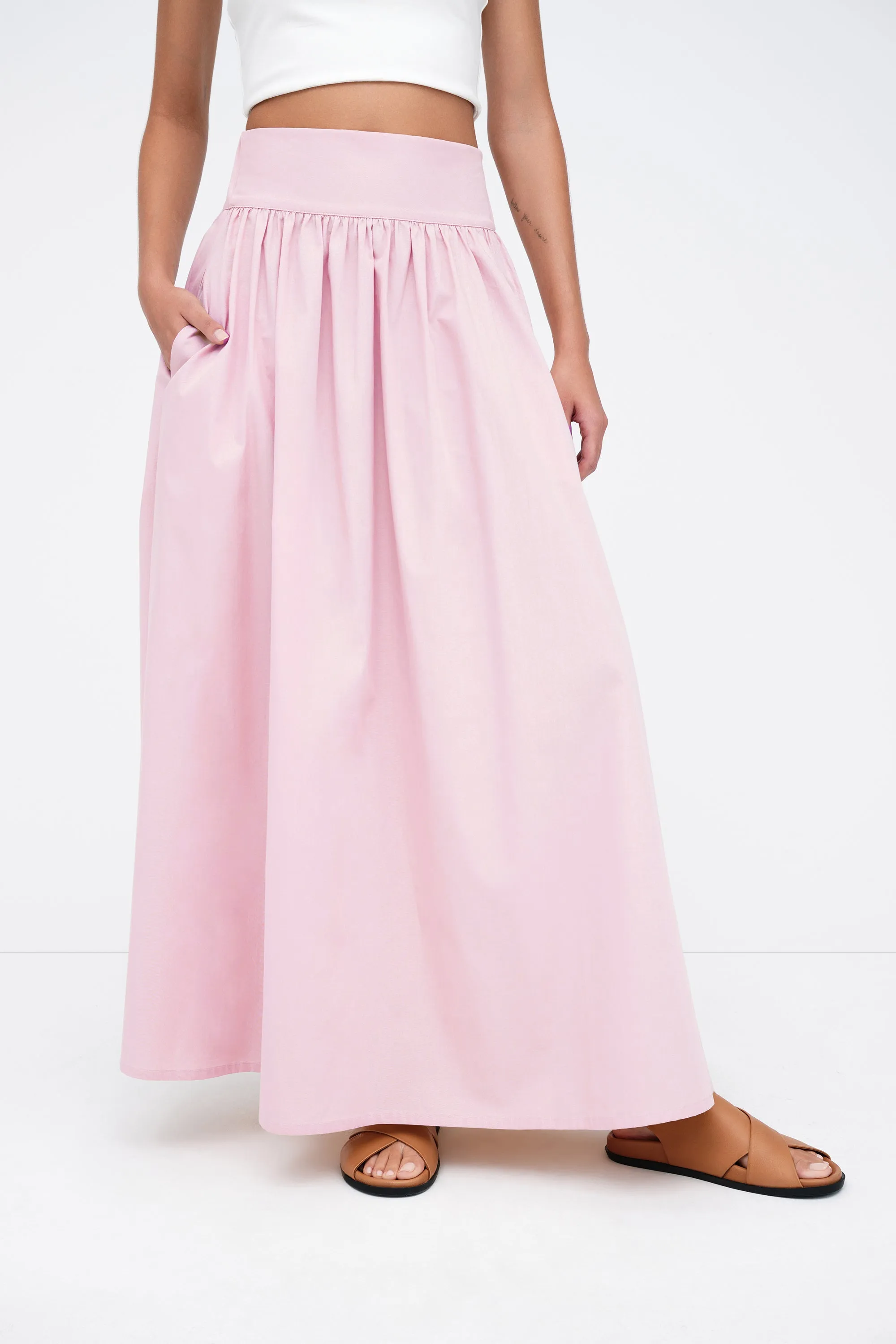 Raven Skirt sold by Marcella NYC product image thumbnail 4