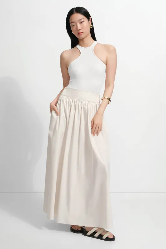 Raven Skirt made by Marcella NYC