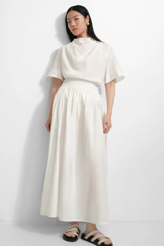 Raven Skirt made by Marcella NYC